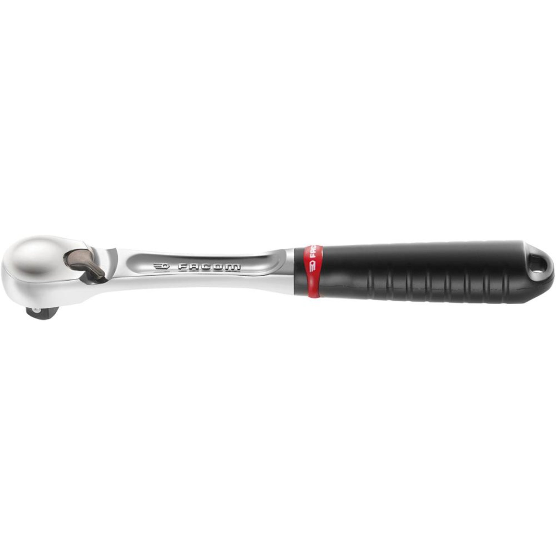 Hebel-Umschaltknarre 1/2"72Zähne 262mm SL.161 Facom