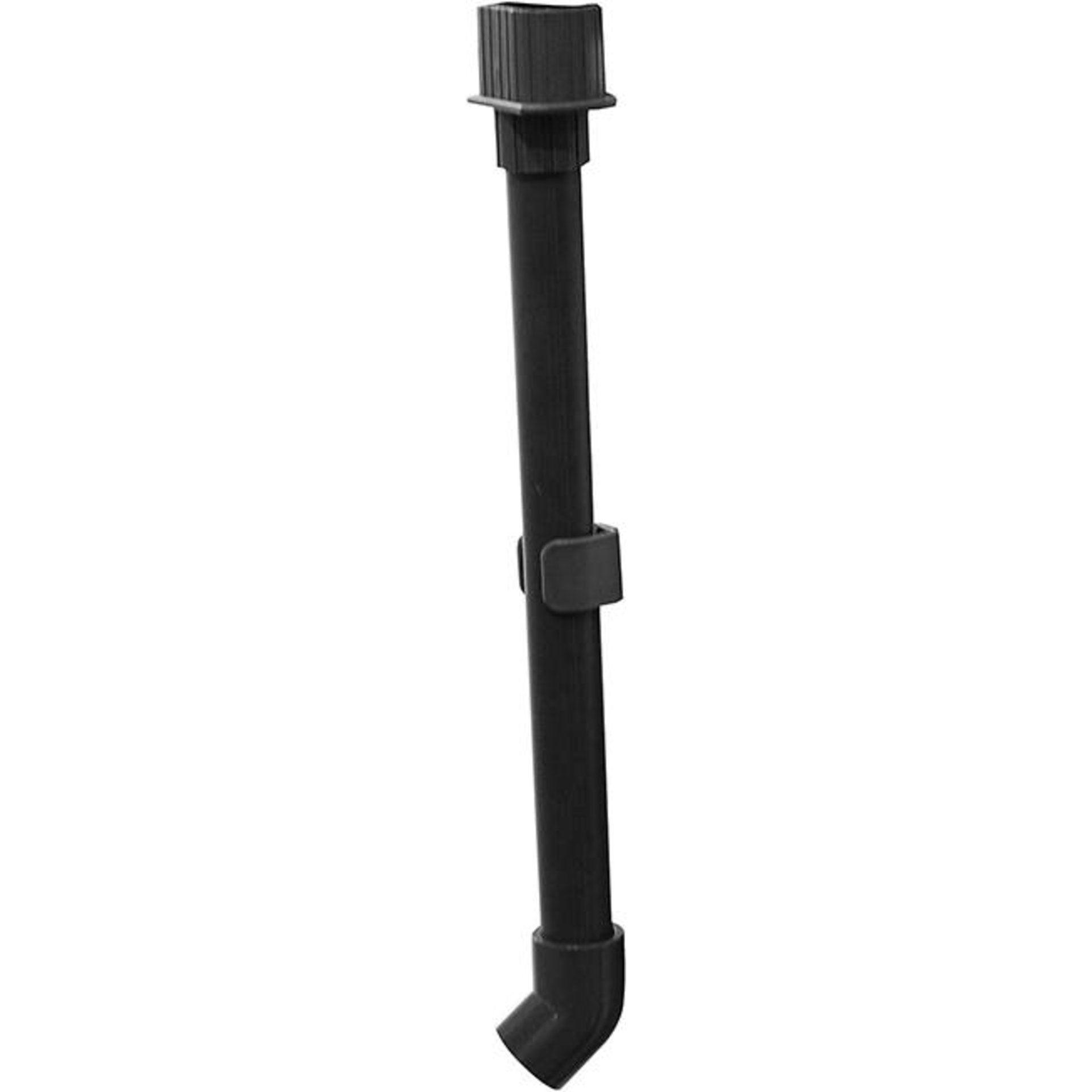 Ablauf-Fallrohr kurz 2er Set, L 33 cm, ø 25 mm Beschaffungsartikel