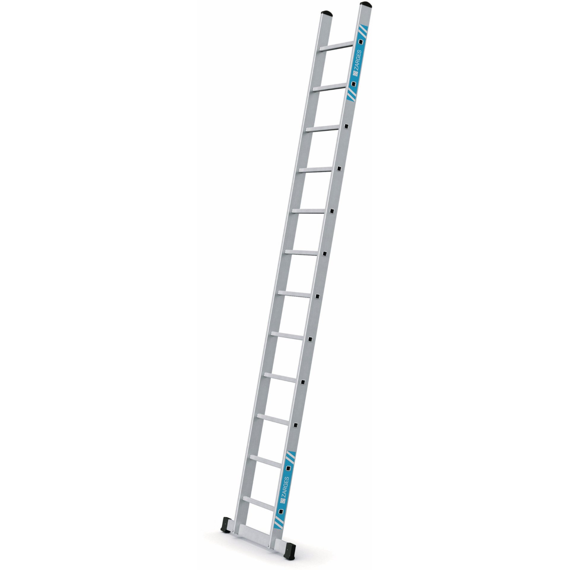 Stella L - LM-Sprossen-Anlegeleiter 12 Sprossen