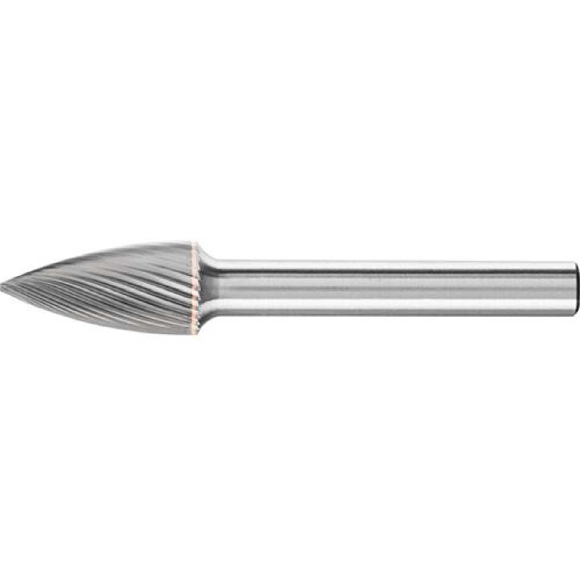 Frässtift HM Spitzbogenform 1020 5 6mm 10x20mm Pferd