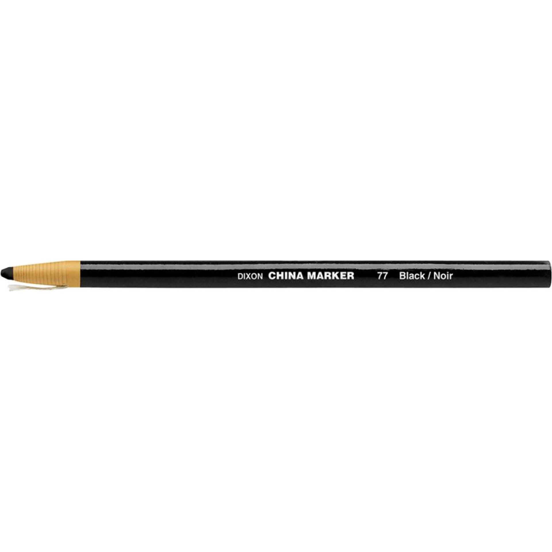 Markierwachsstift Dixon China