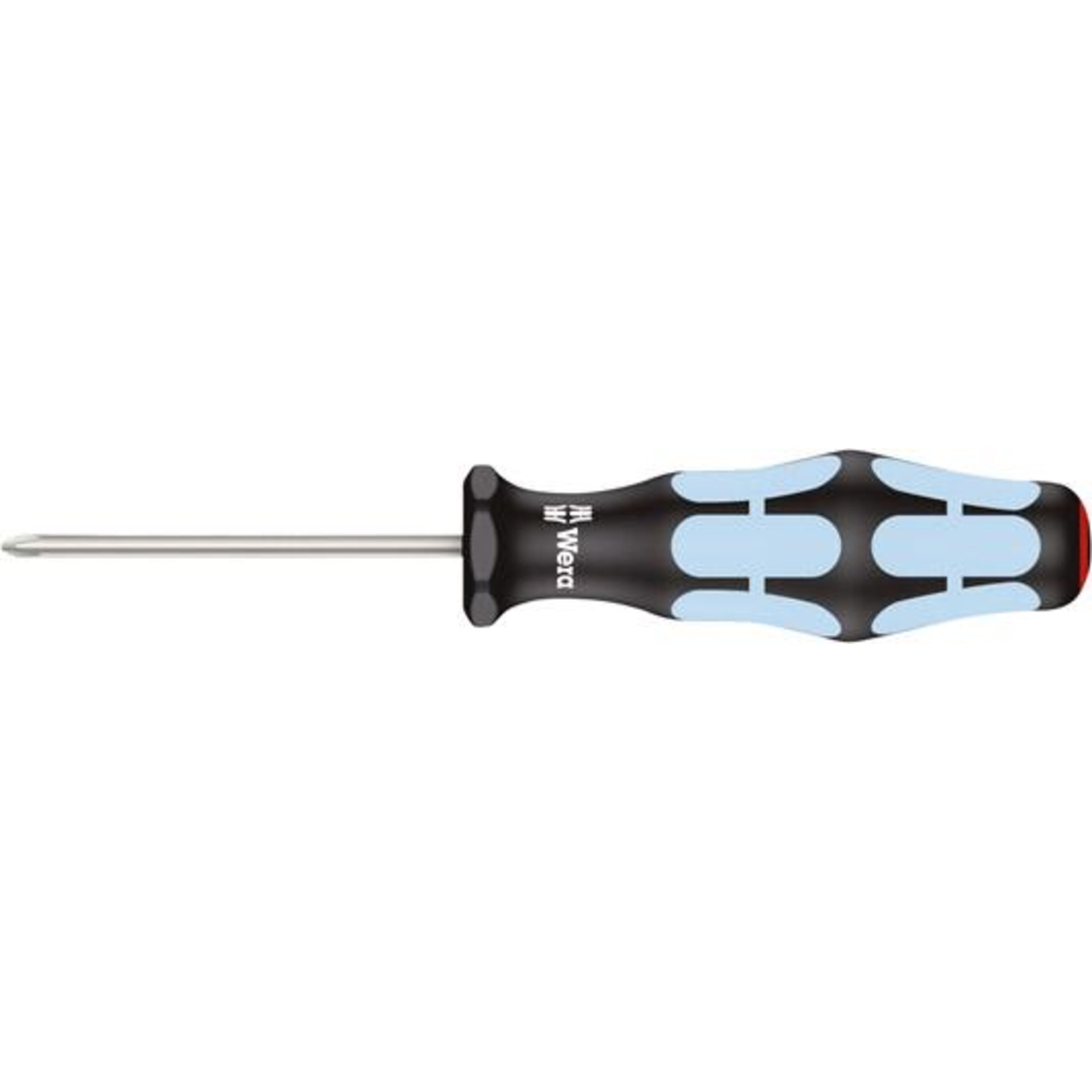Schraubendreher rostfrei PH0x60mm Wera