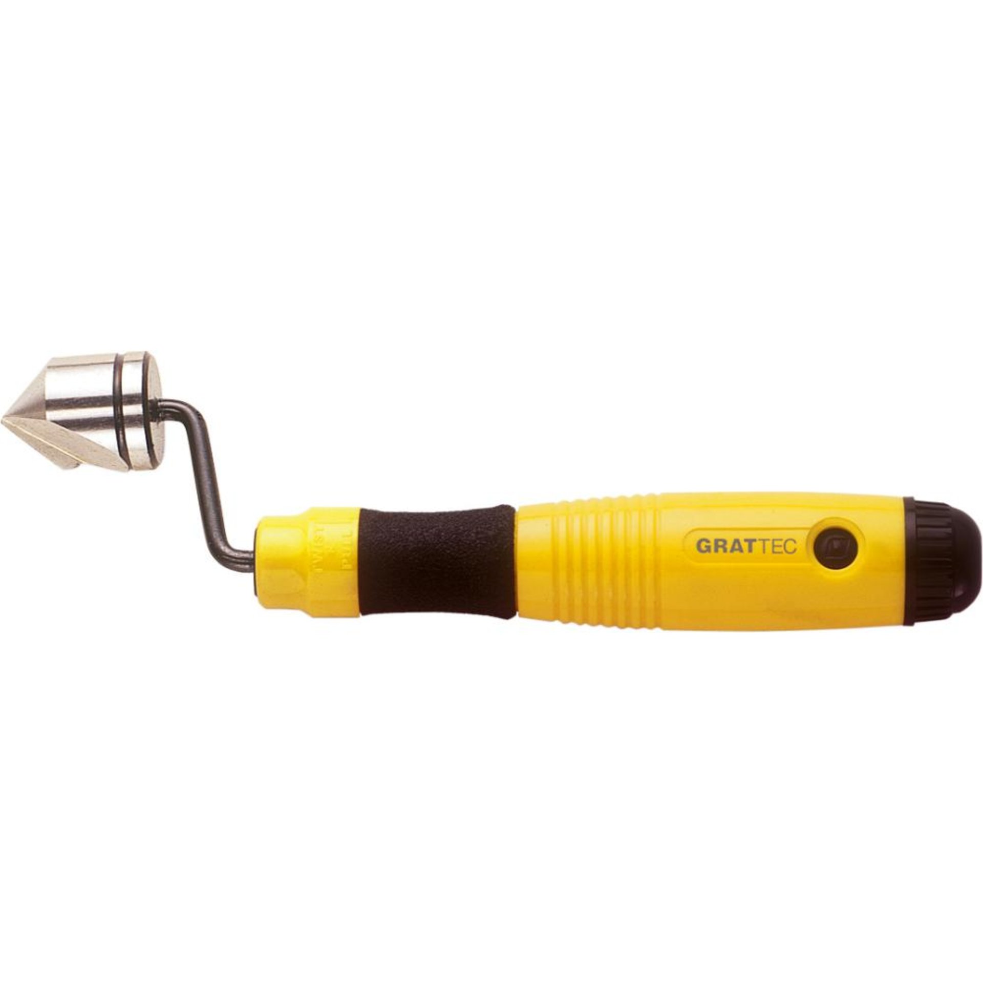Entgratsenker EL-SG1500 mit Softgrip GRATTEC GRATTEC