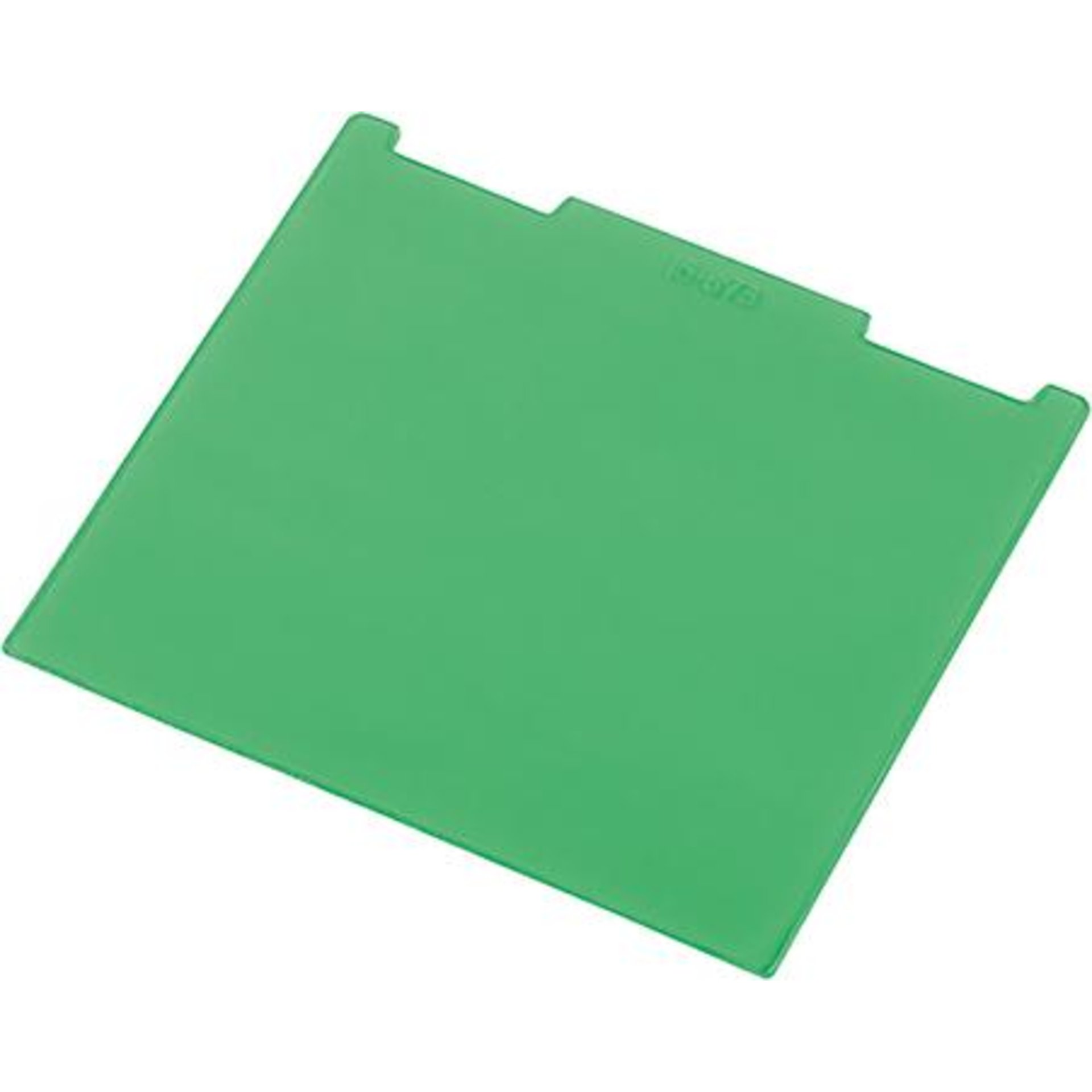 Hinterer Linsenschutz für Schattenlinse RPB Z4 Atemmaske 10er Pack