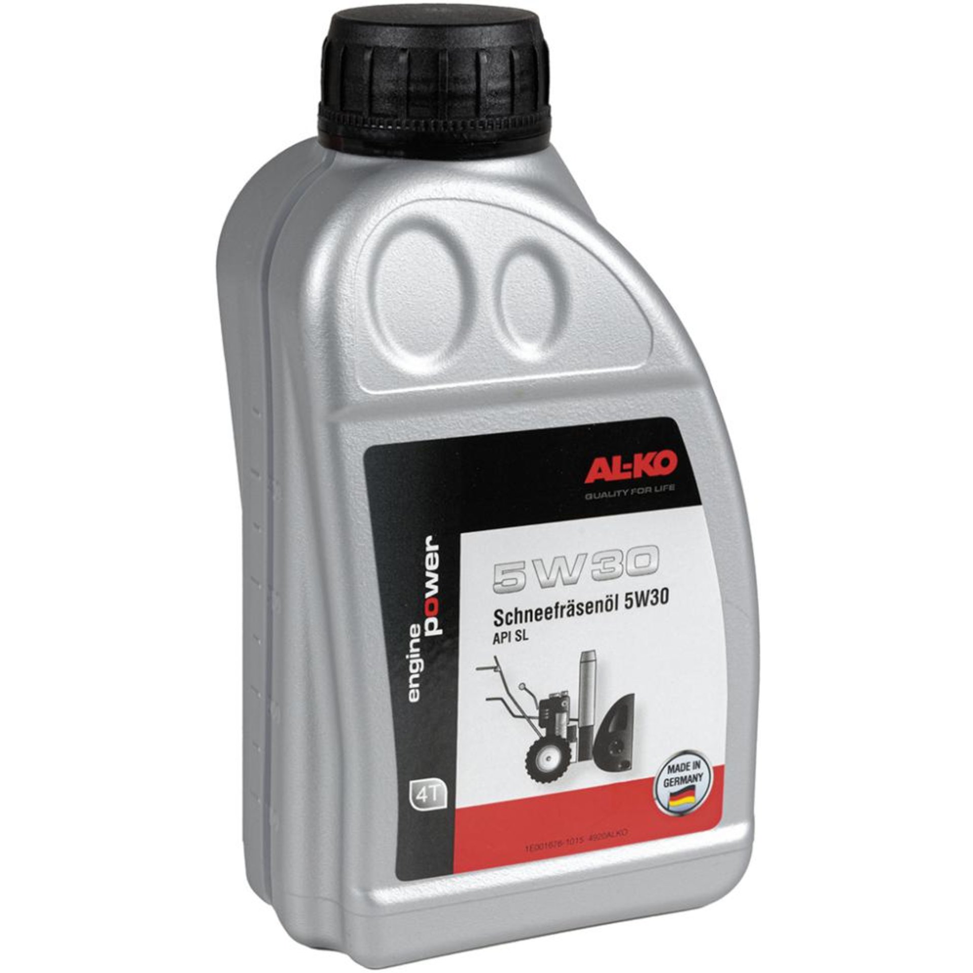Schneefräsen-Öl 5W30 4-Takt, 0,6 Liter Beschaffungsartikel