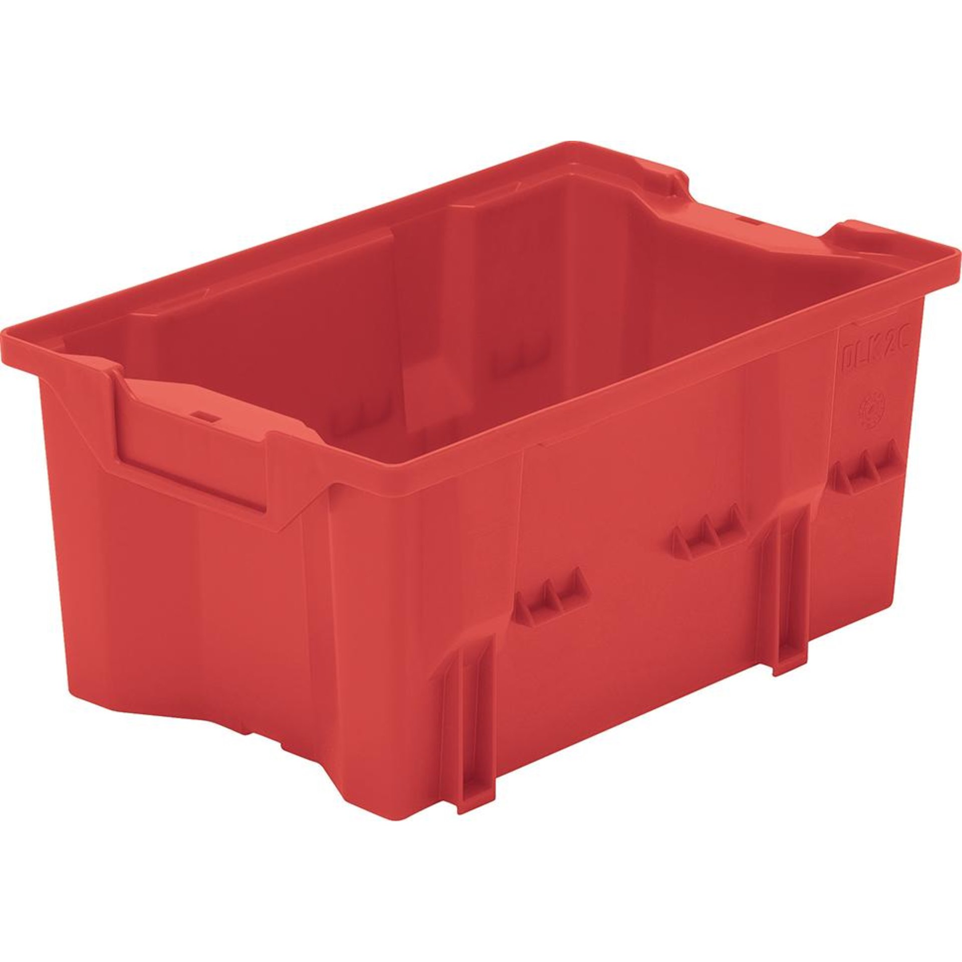 Drehstapelbehälter DLK 2c
