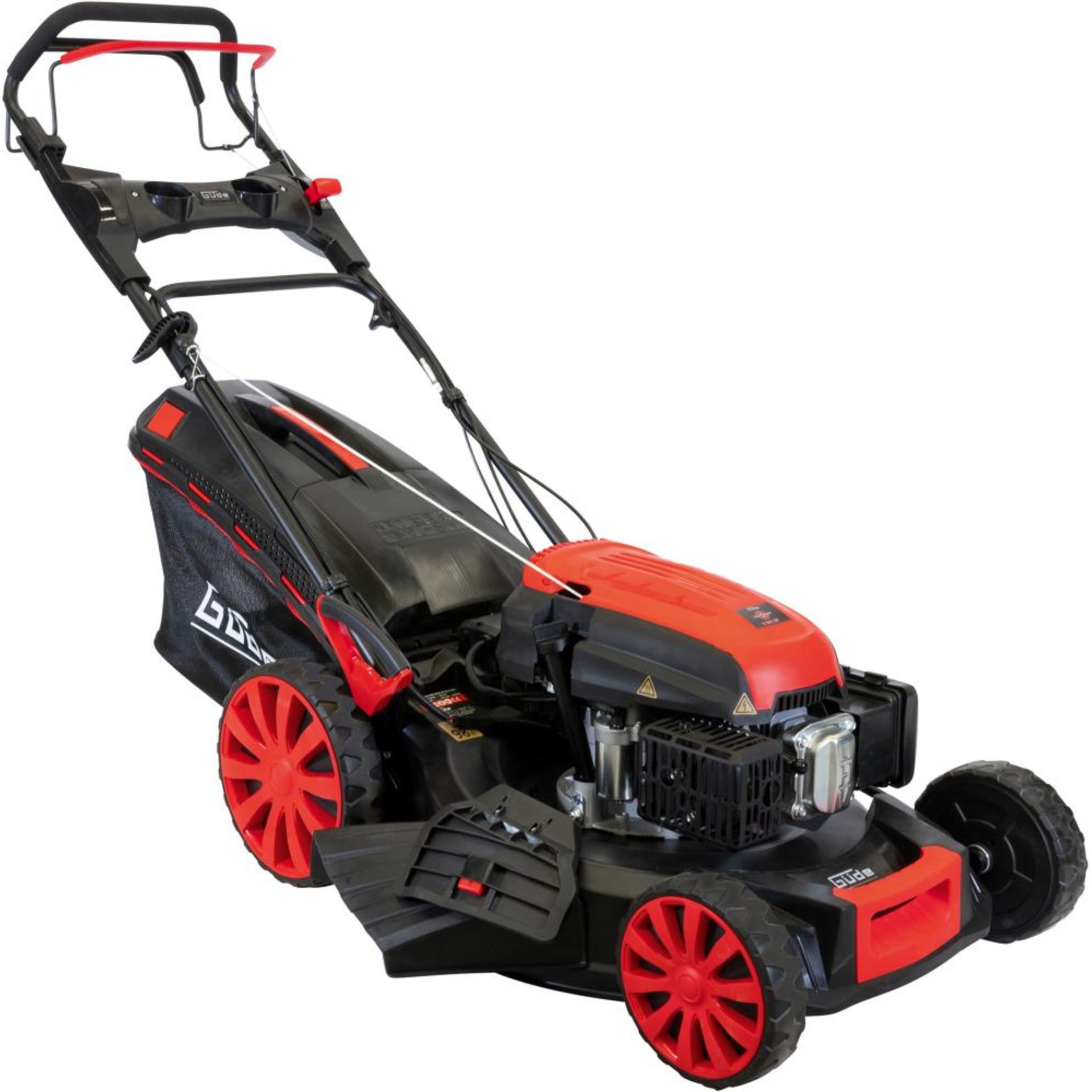 Benzin-Rasenmäher BIG WHEELER 534.1 R ES Beschaffungsartikel