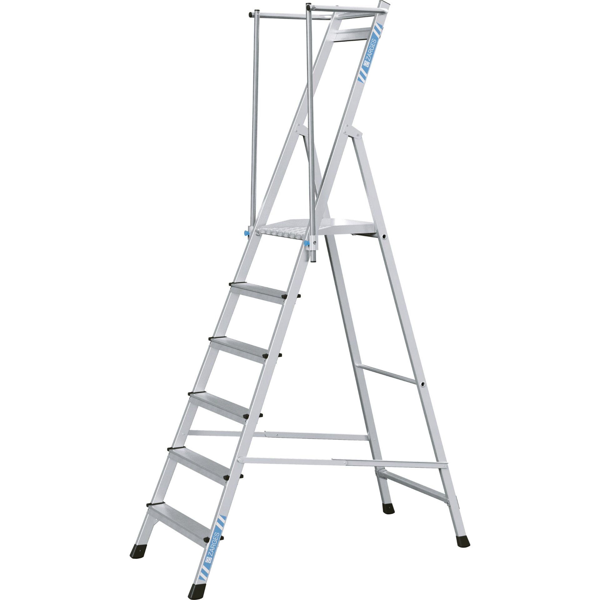 ZAP Neo S - ZAP Plattformleiter, 6 Stufen