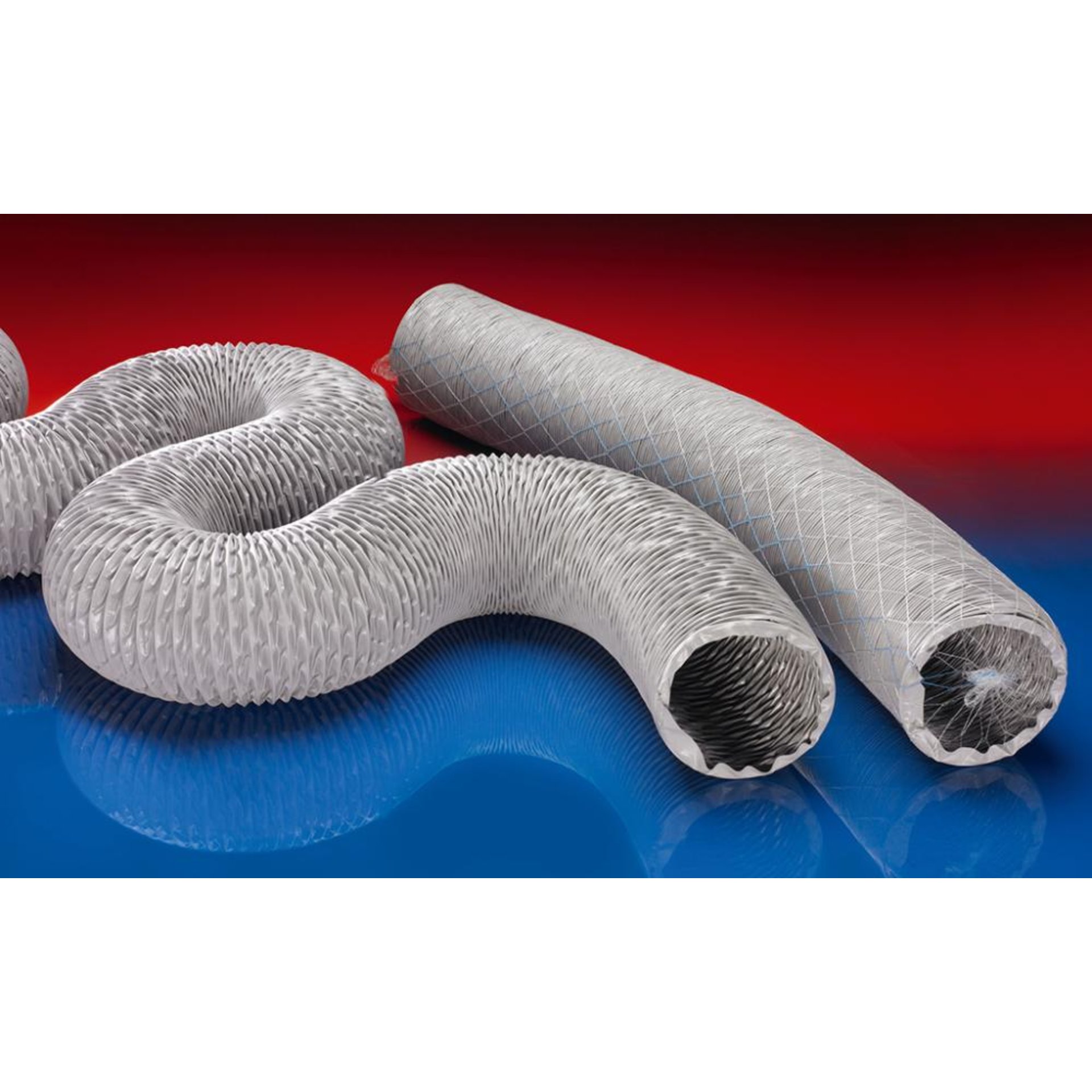 Absaug-/Gebläseschlauch PROTAPE® PVC 371, super leicht