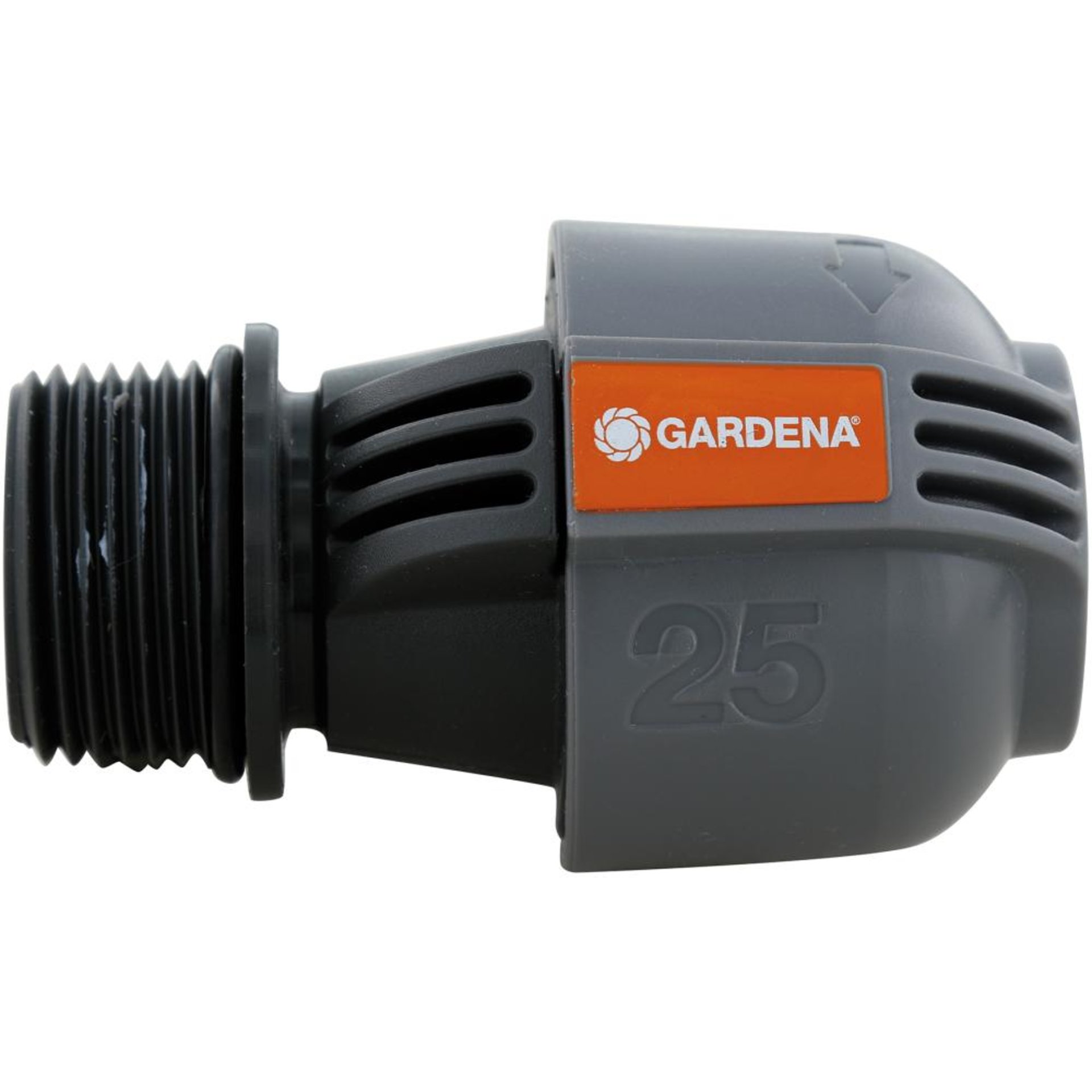 Verbinder 25 mm x 1" AG Gardena