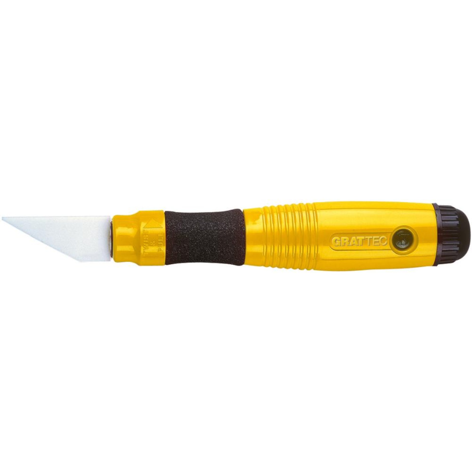 Entgrater Keramicut I EL-CR1100GT mit Softgrip Keramikklinge fest GRATTEC