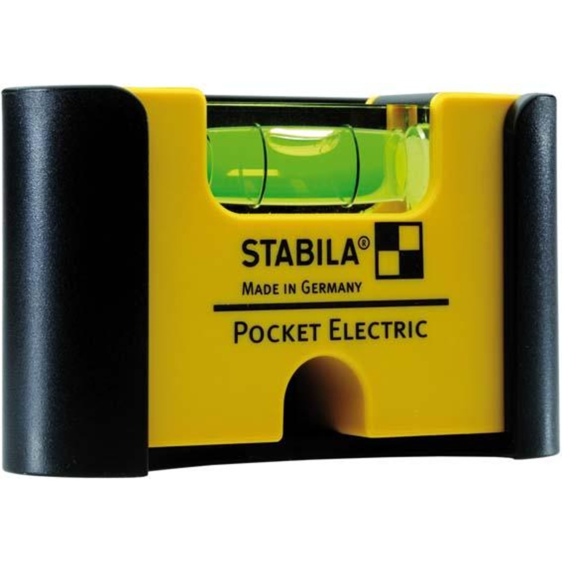 Mini-Wasserwaage Pocket Electric 7cm SB Stabila