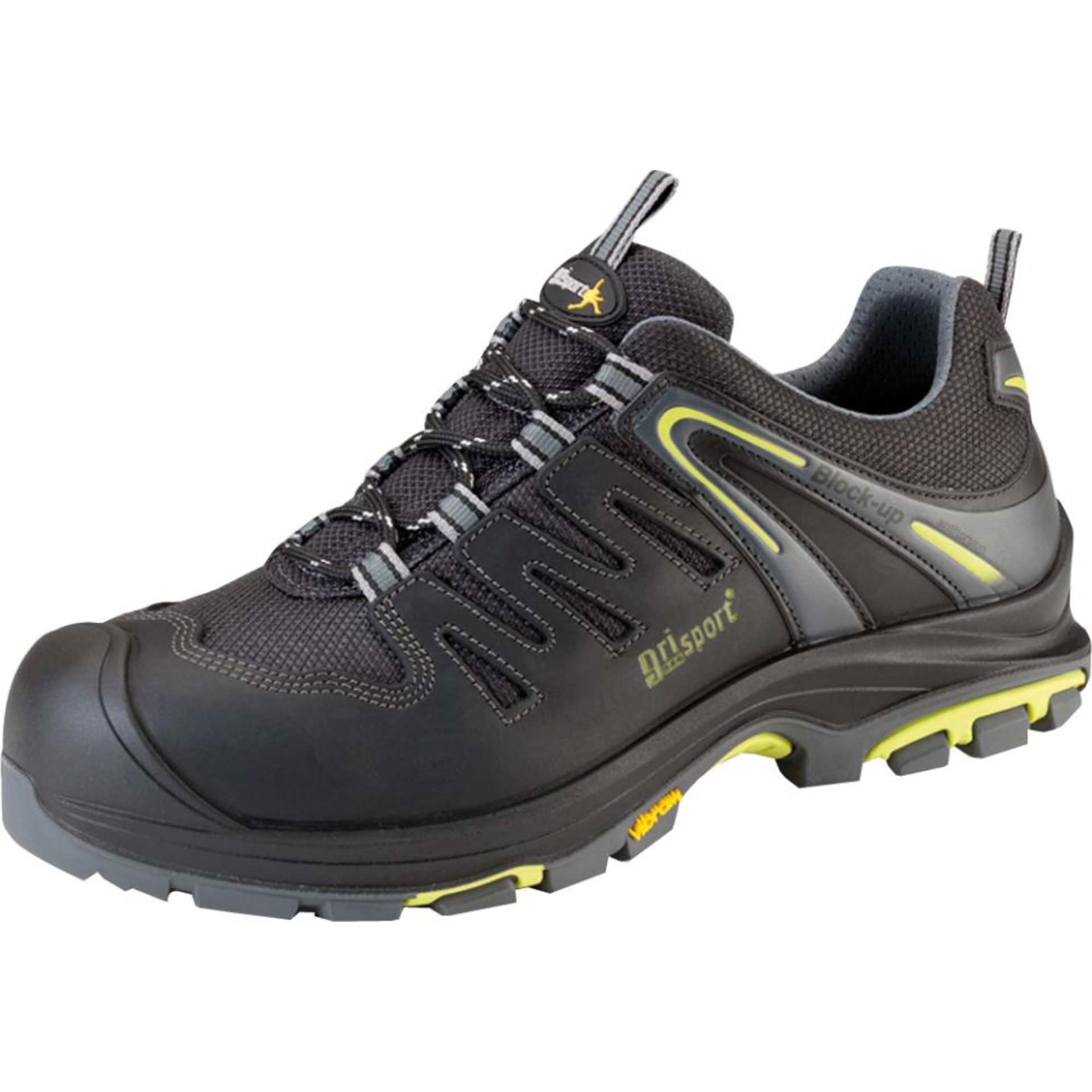 Sicherheitshalbschuh »Mugello«, S3 SRC