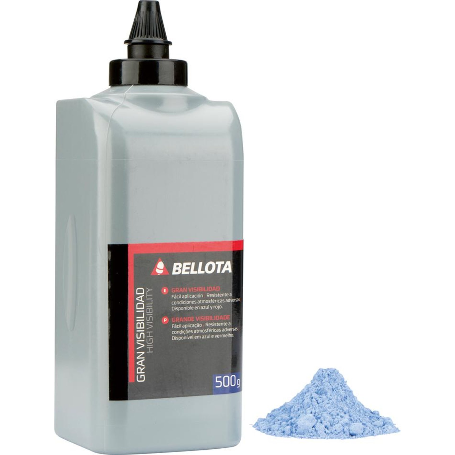 Kreide für Schlagschnur, 500g, blau Bellota
