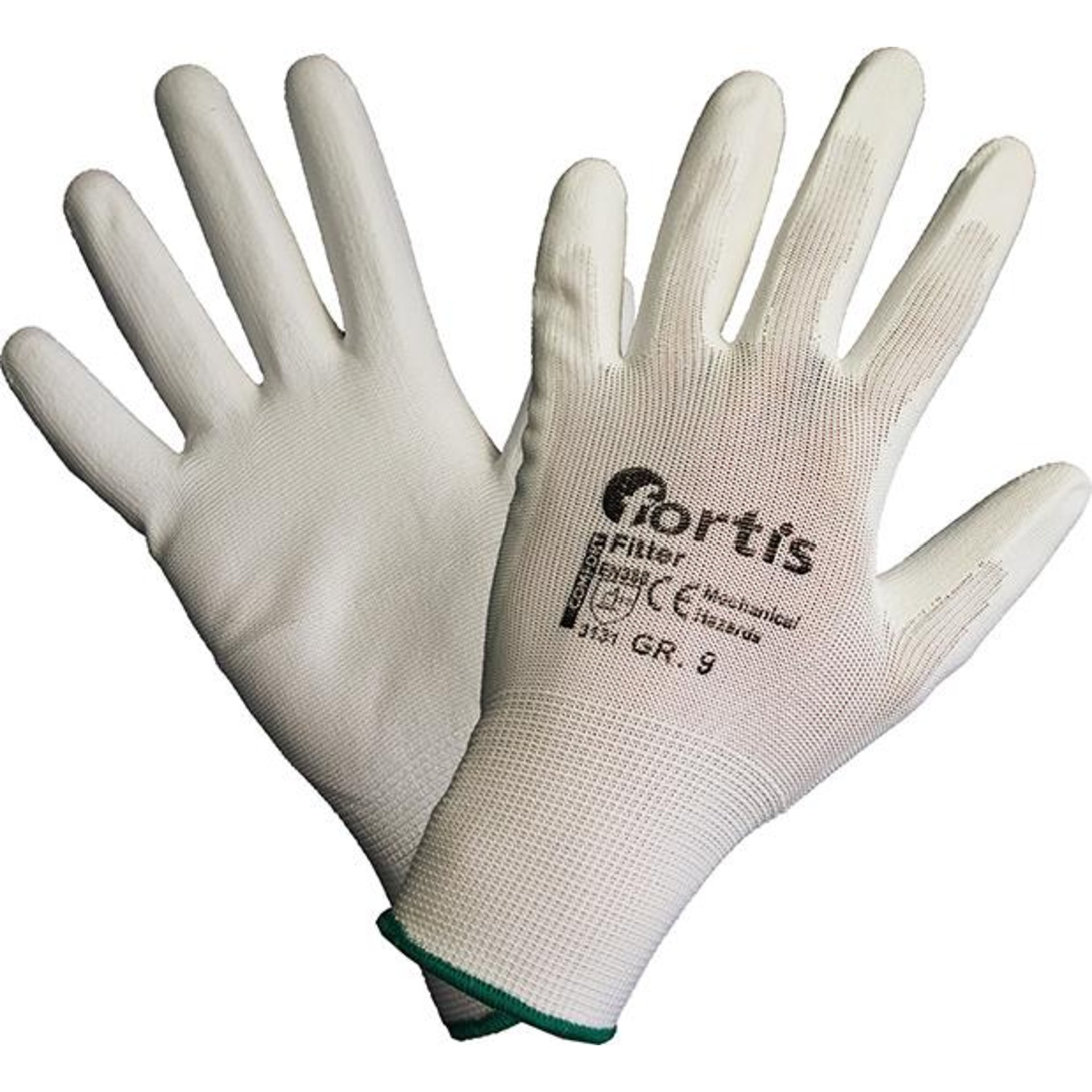 Strickhandschuh »Fitter« (PU/Polyester)