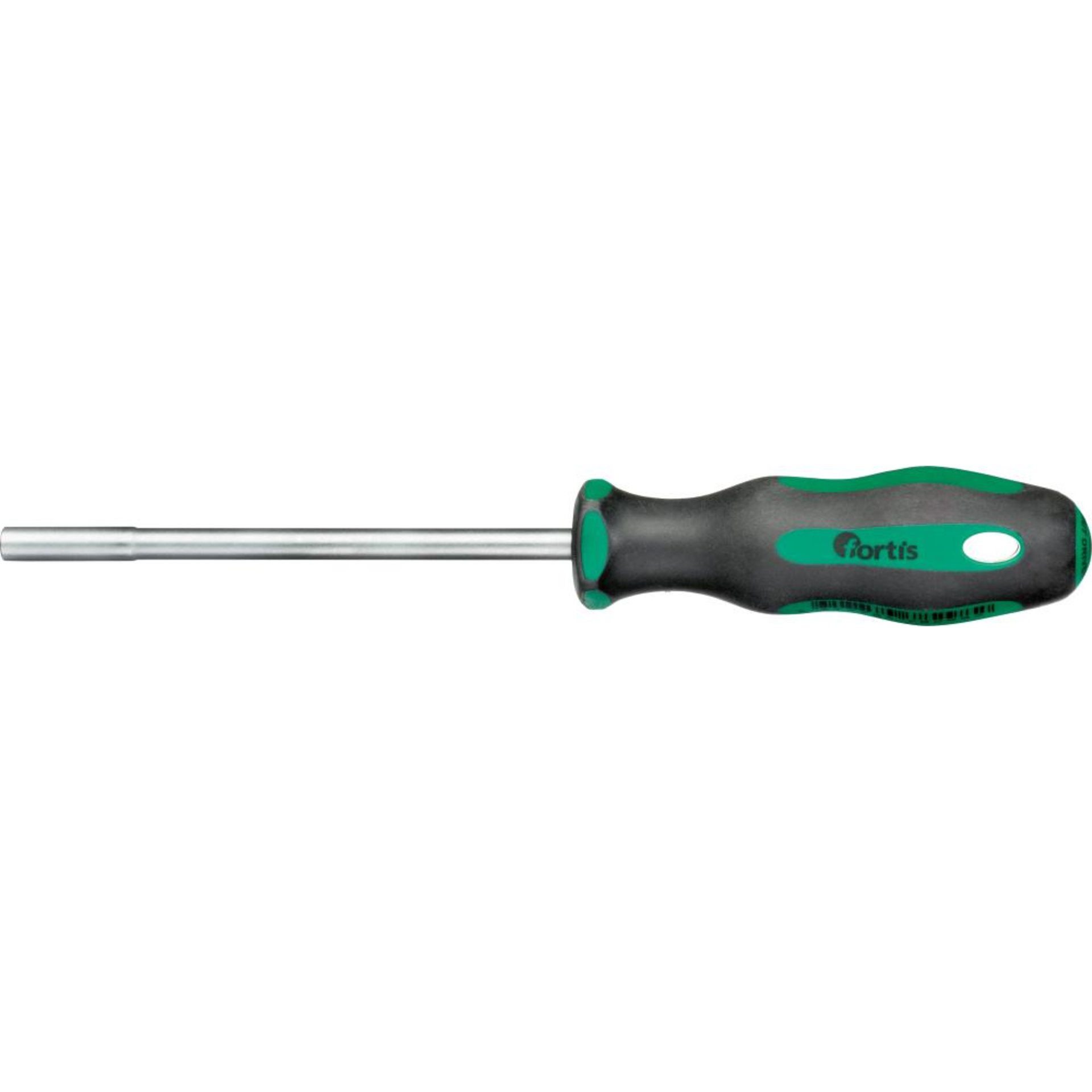 Steckschlüssel- Schraubendreher 5x125mm FORTIS