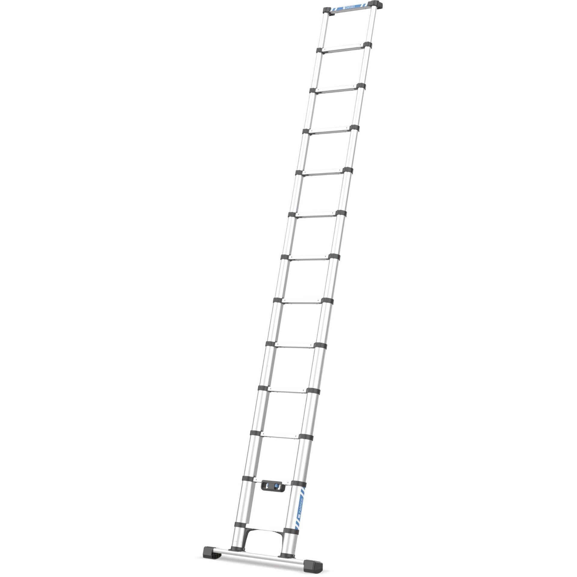 Compactstep L - Teleskop-Sprossen-Anlegeleiter 13 Sprossen