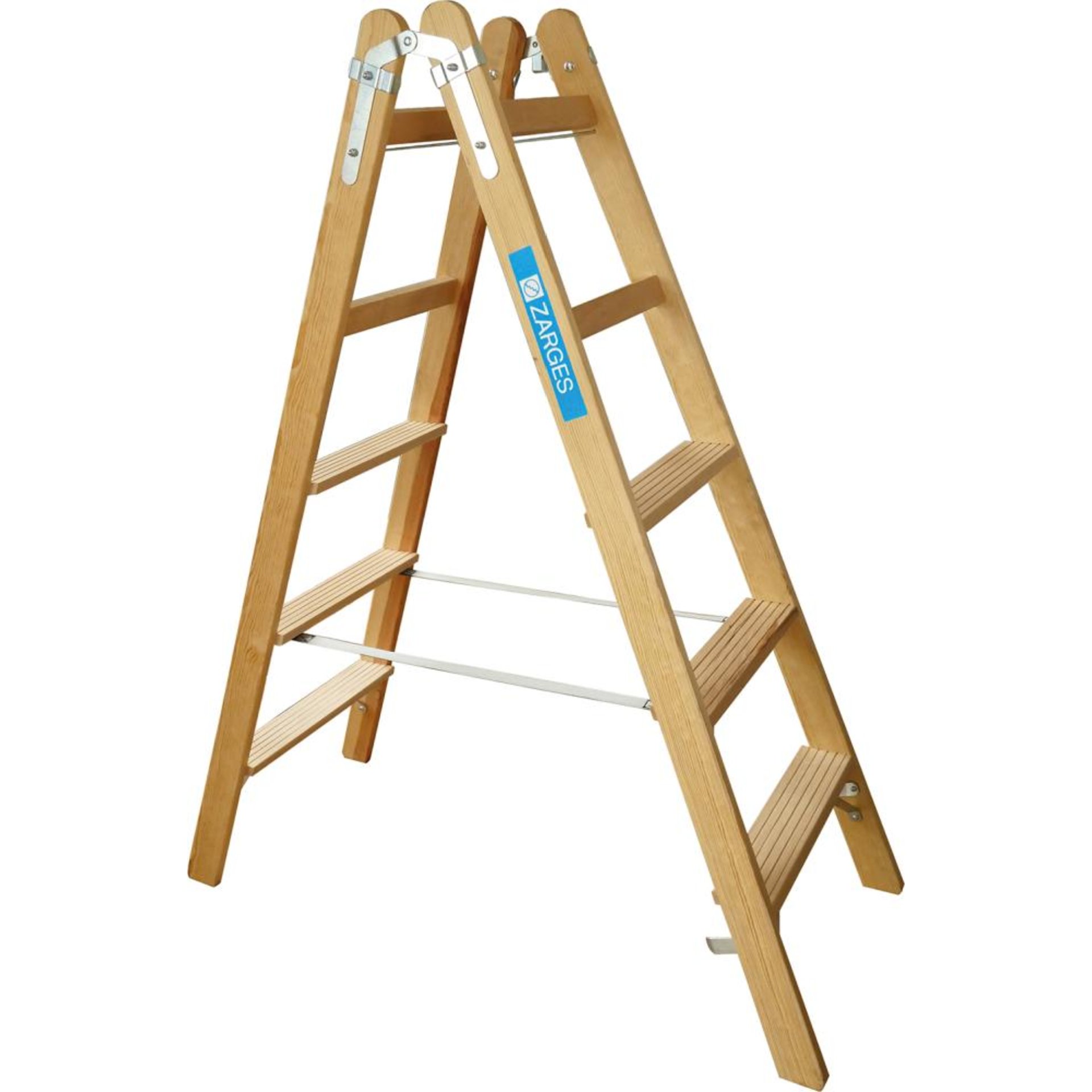 Holz-Stufen-Stehleiter – Crestastep B