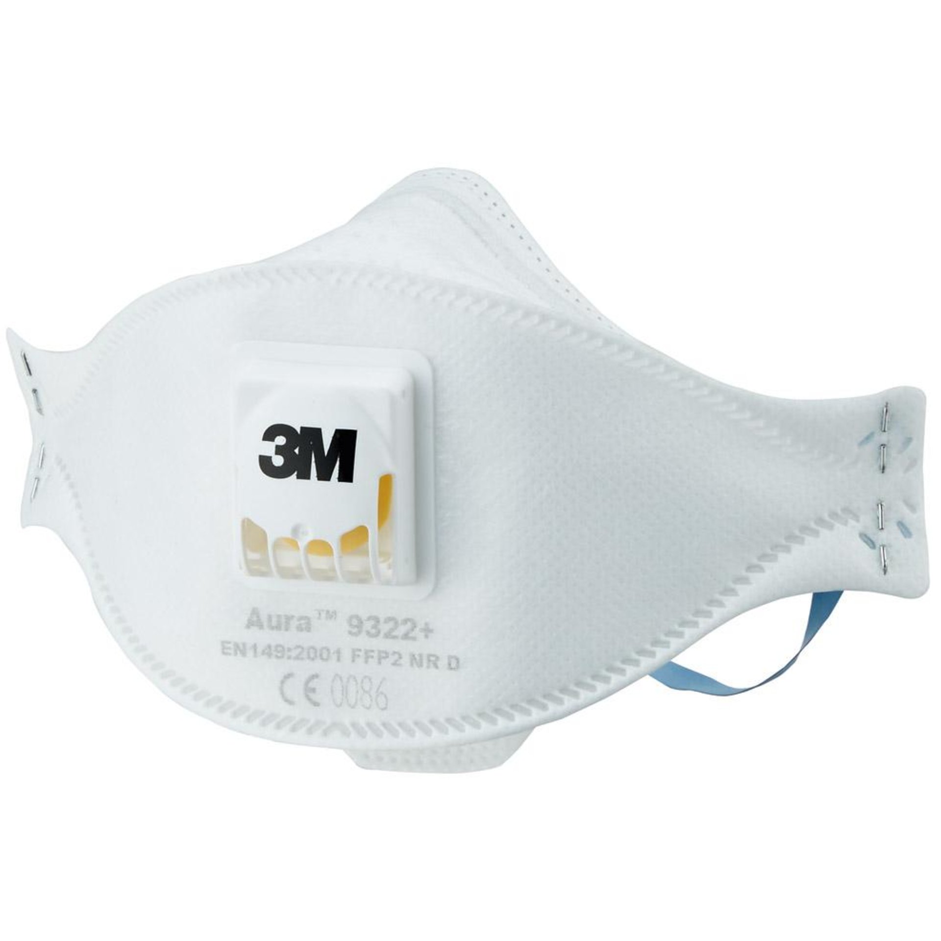Feinstaubmaske 9322+, FFP2