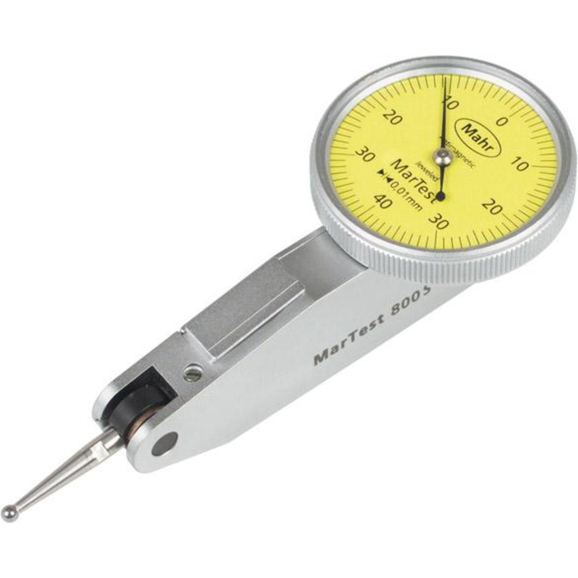 Fühlhebelmessgerät MahrTest 800S 0,4/28mm MAHR