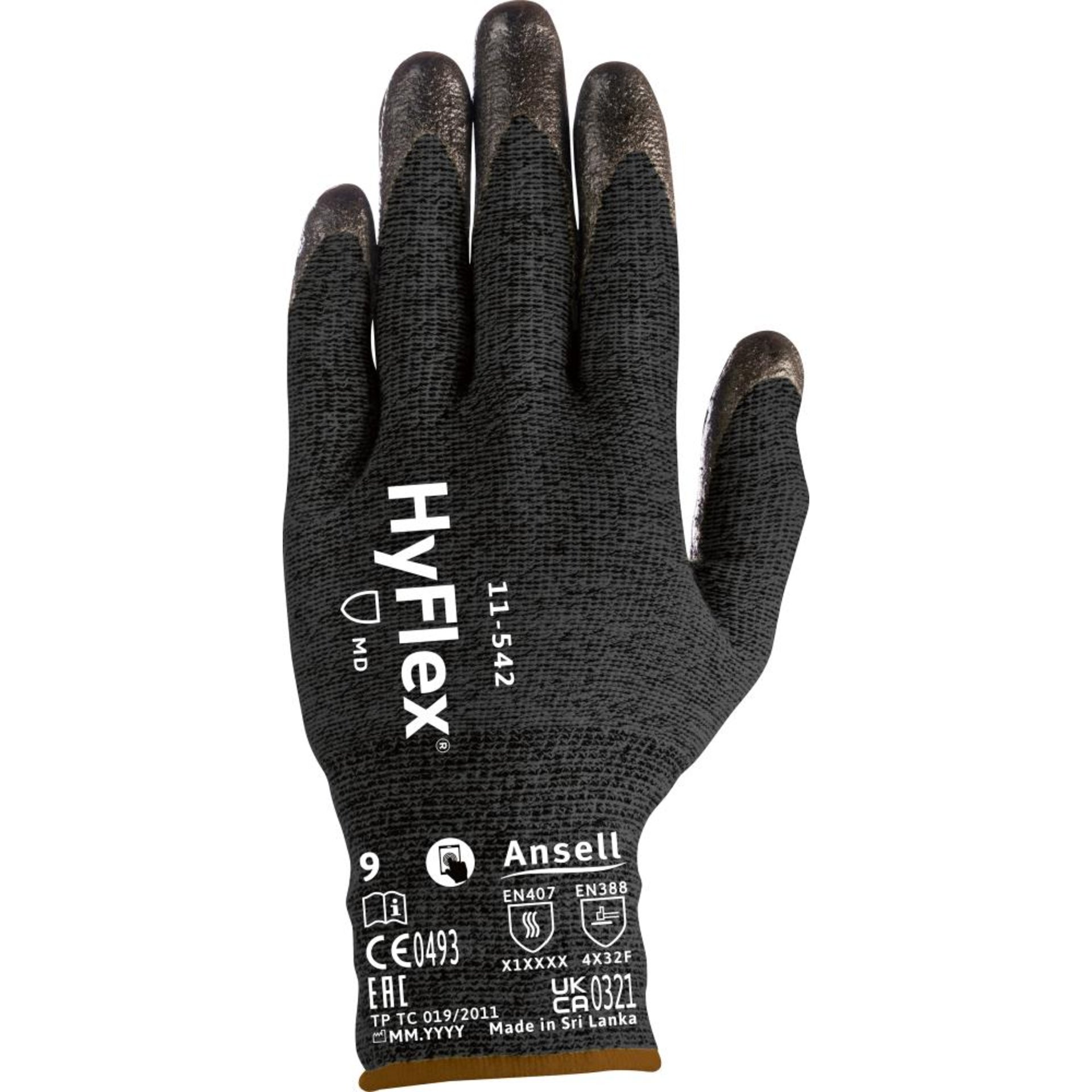 Schnittschutzhandschuh HyFlex® 11-542