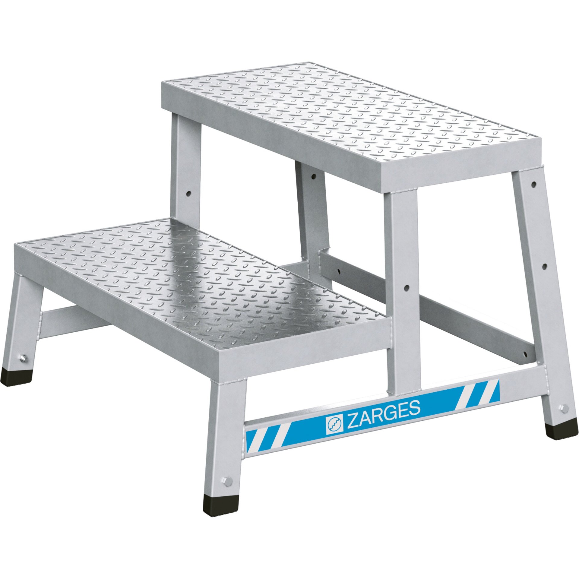 AMA P - LM-Modularbeitspodest 2-stufig