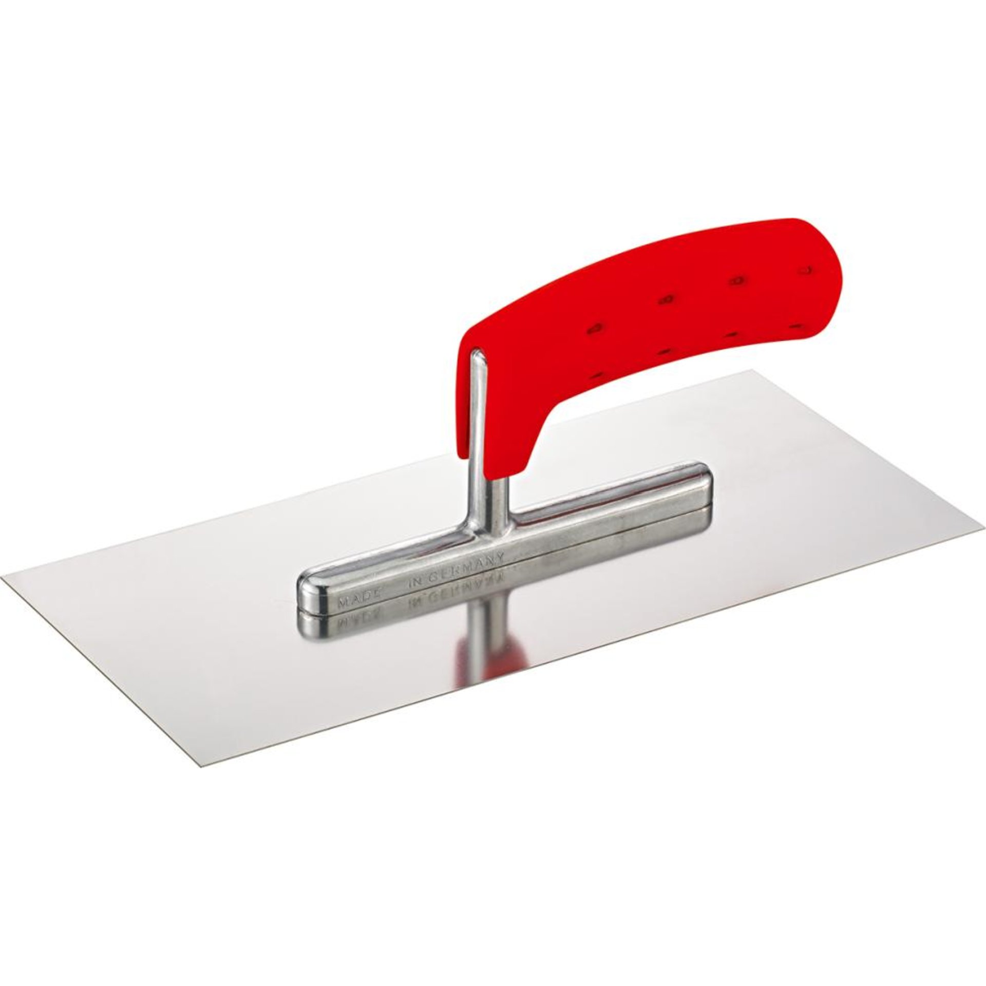 Glättekelle 280x130mm 2K-Ergo-Griff rostfrei FORTIS Bau