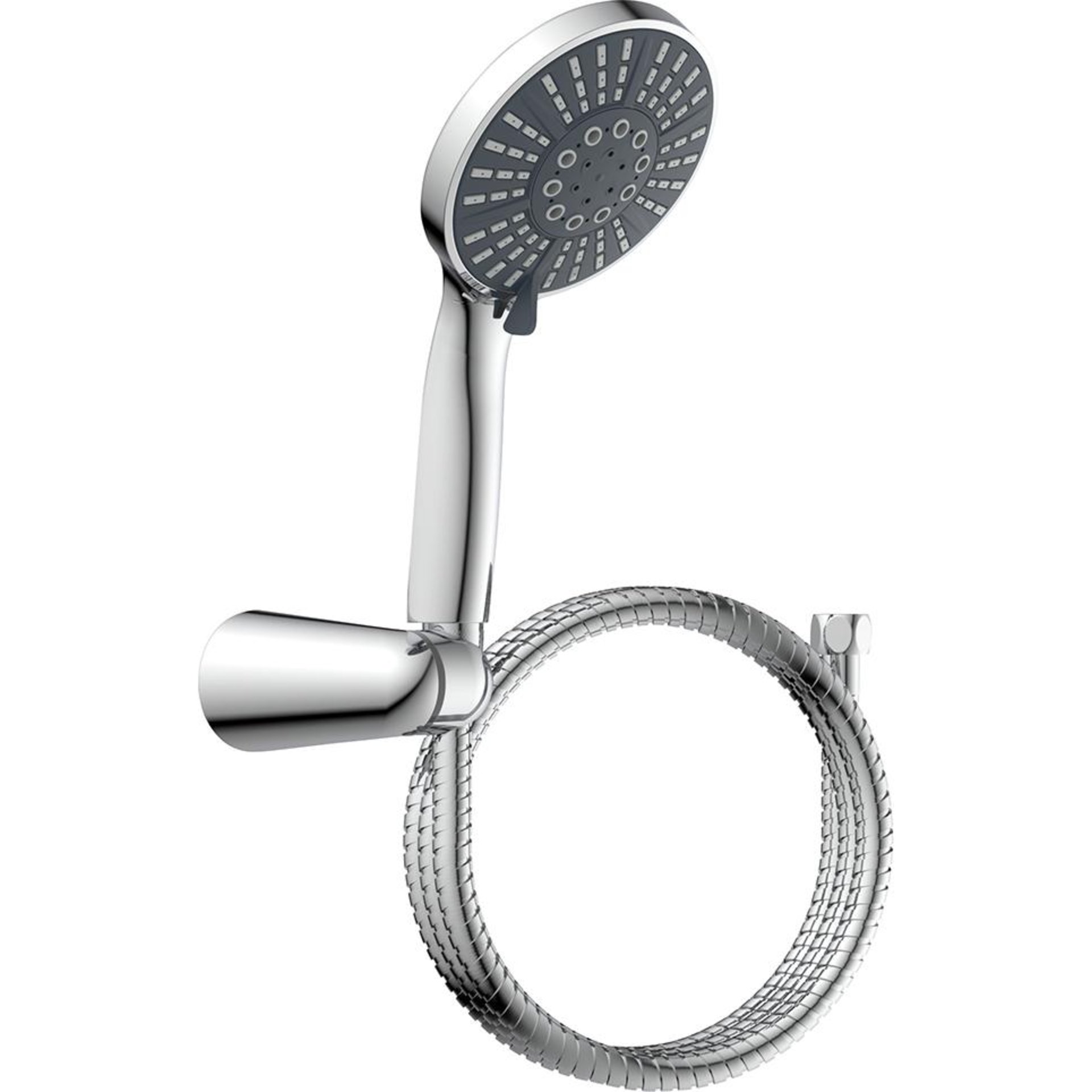 Brauseset Adria chrom