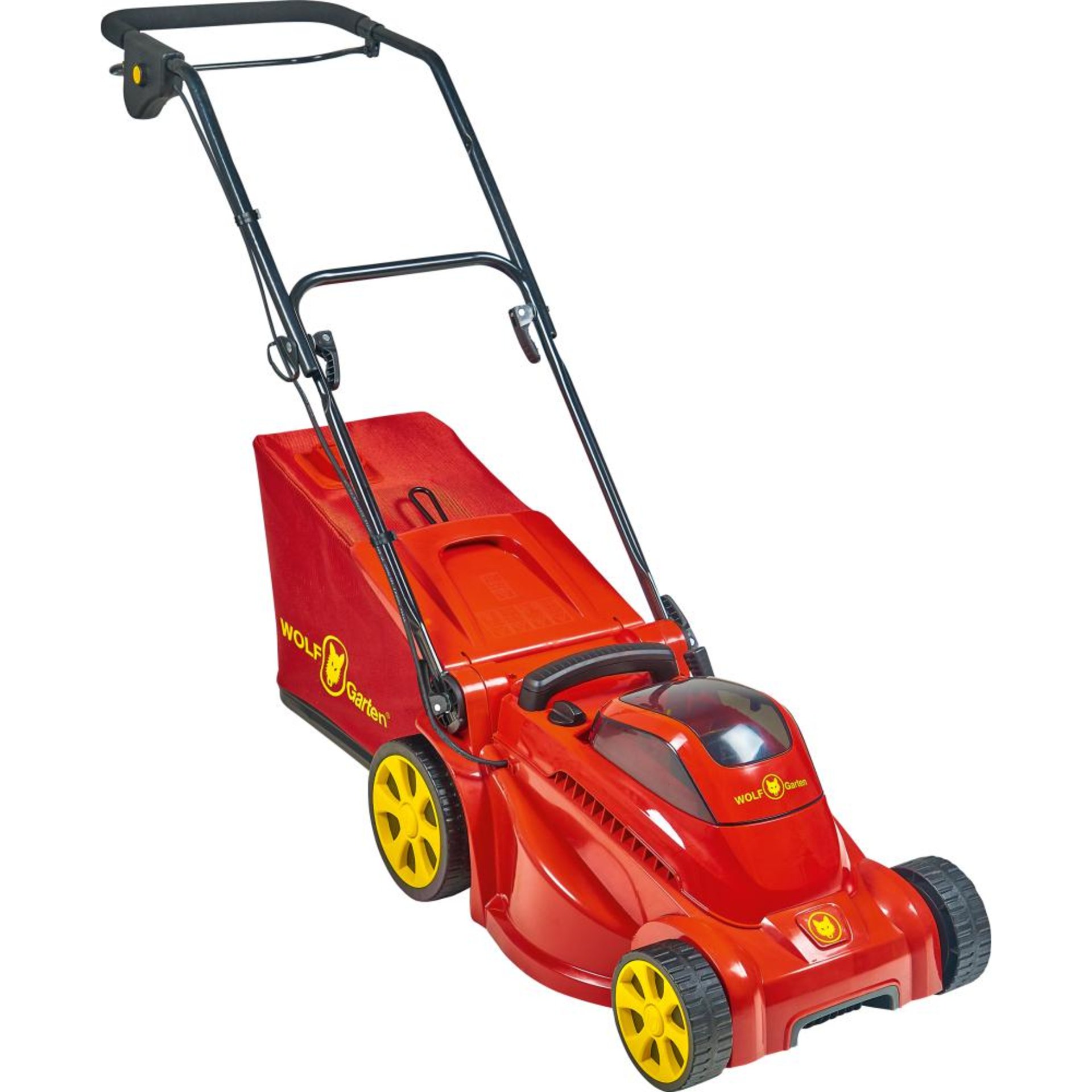 Akkumäher 72V LYCOS