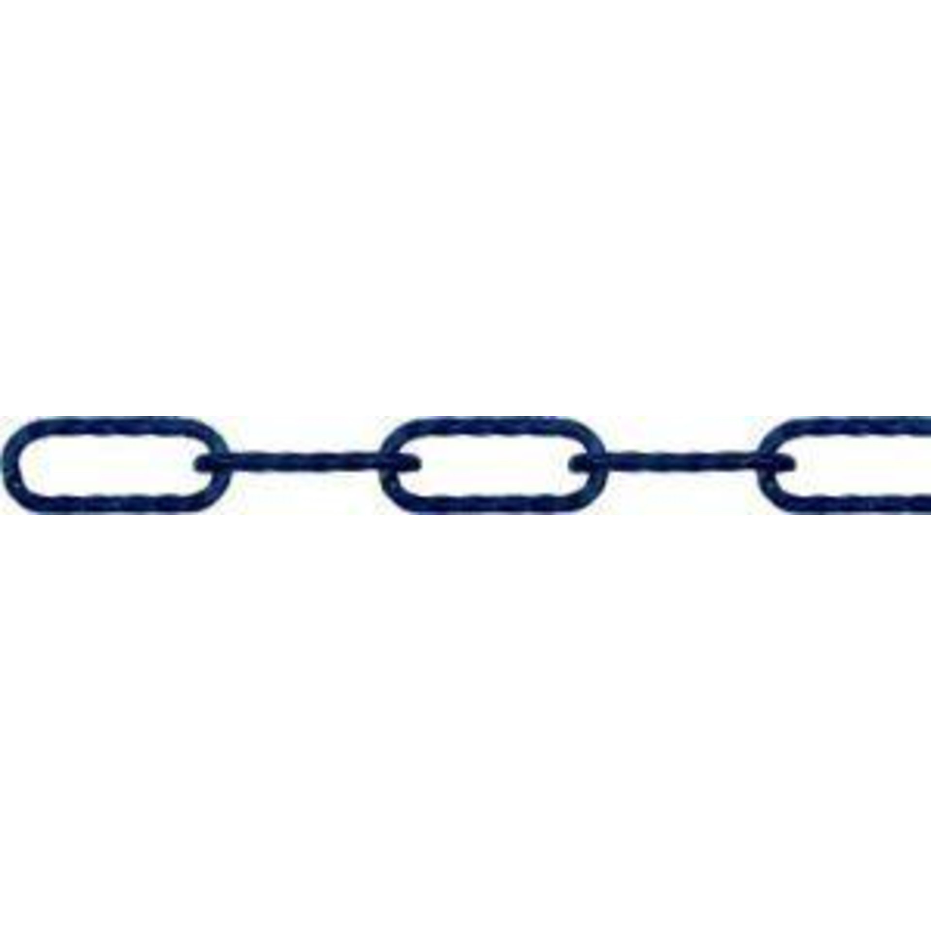 Zierkette aus 4-kant-Draht, gedreht