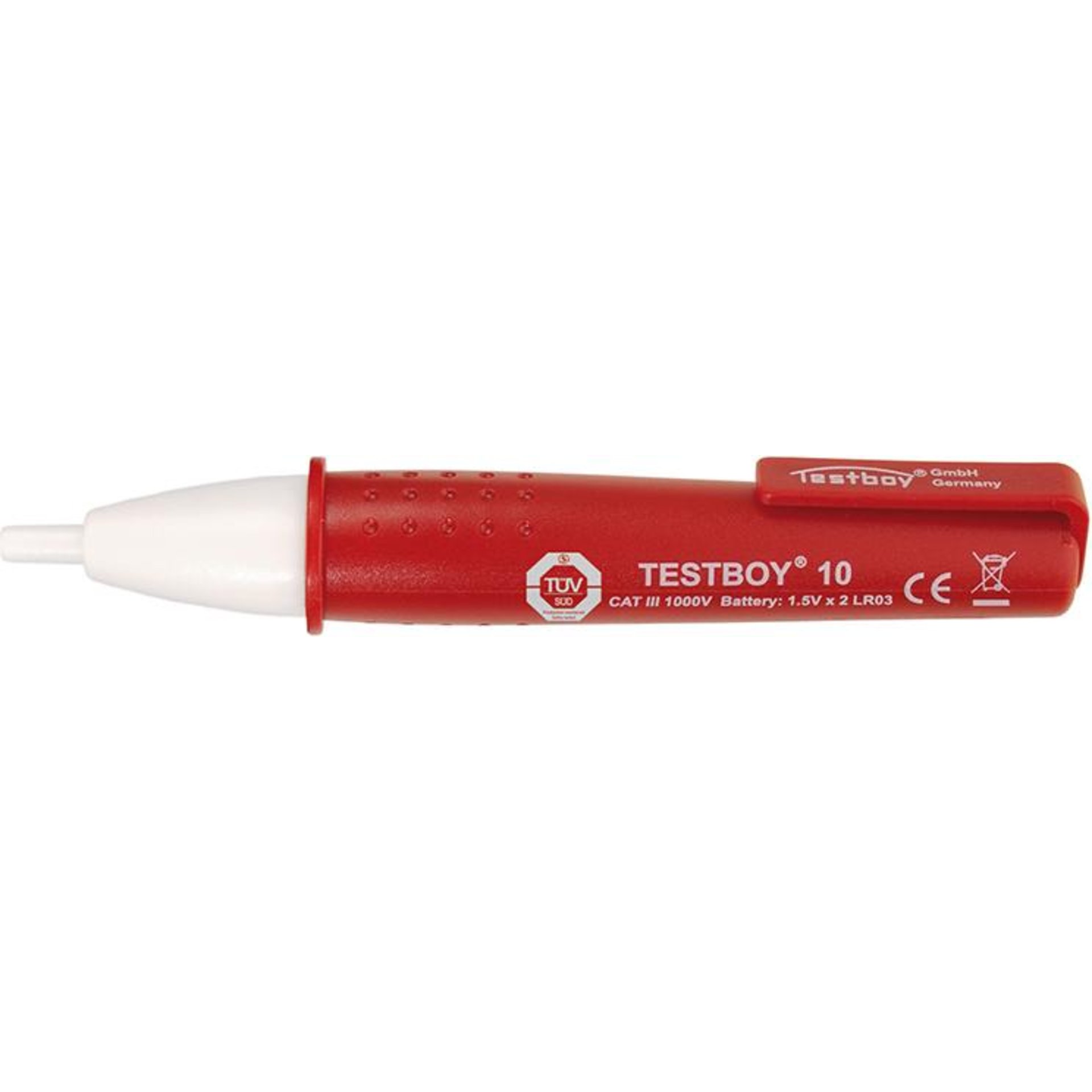 Spannungsprüfer Testboy 10/110, berührungslos