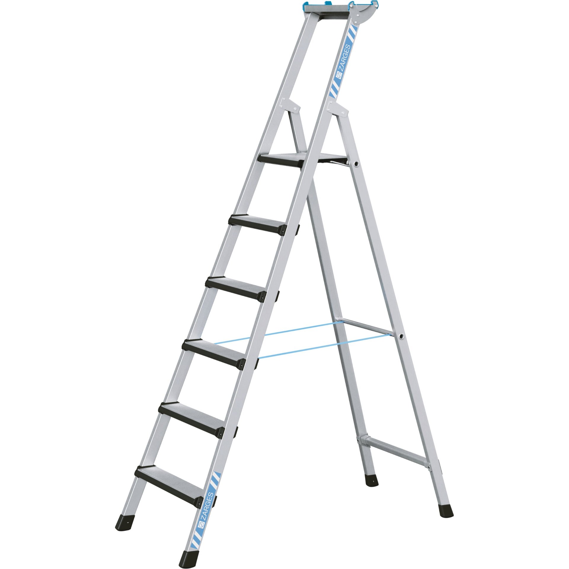 Comfortstep S - LM-Stufen-Stehleiter 6 Stufen