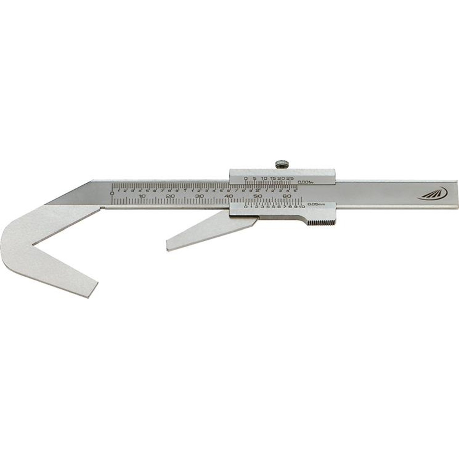 Messschieber dreipunkt 4-40mm HP