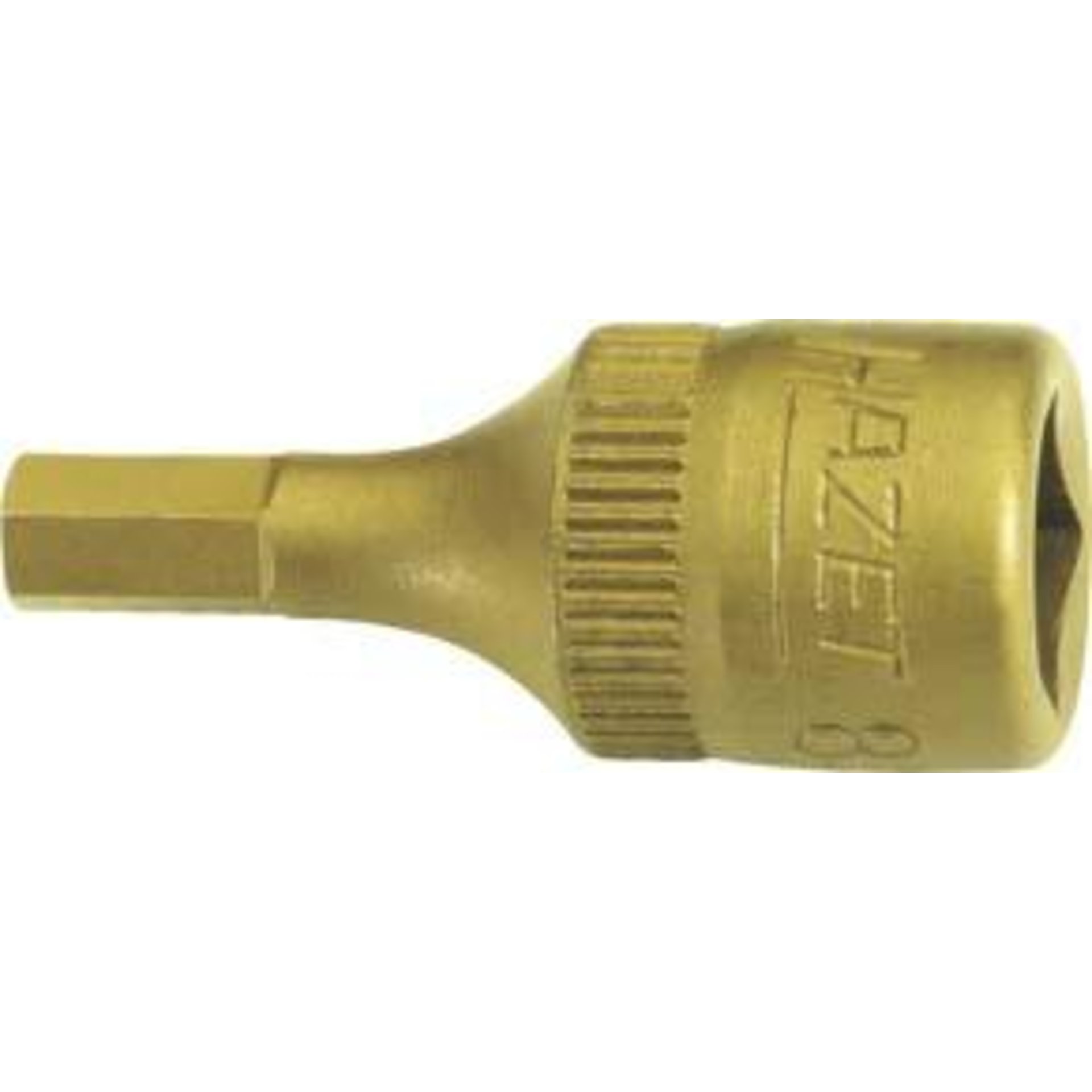 Schraubendrehereinsatz 1/4" Innensechskant 6x28mm Hazet