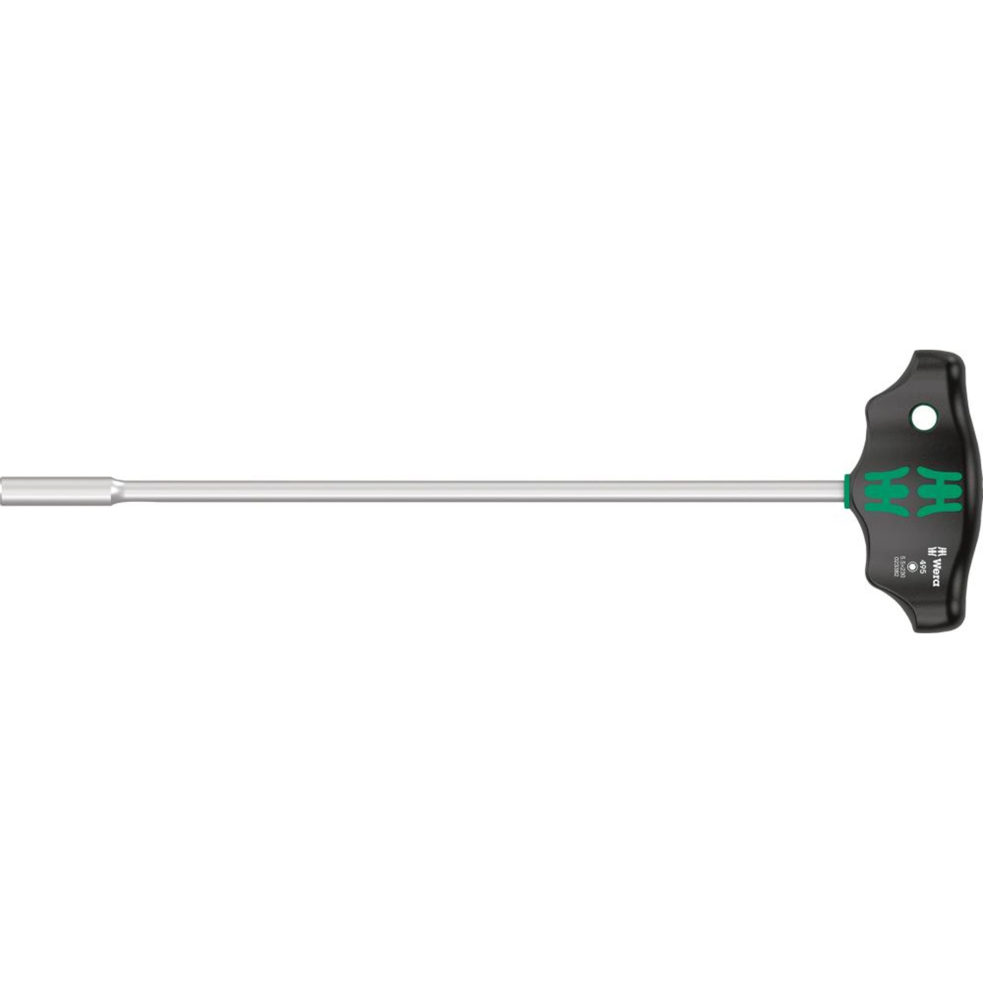 T-Griff-Steckschlüssel 5,5x230mm Wera