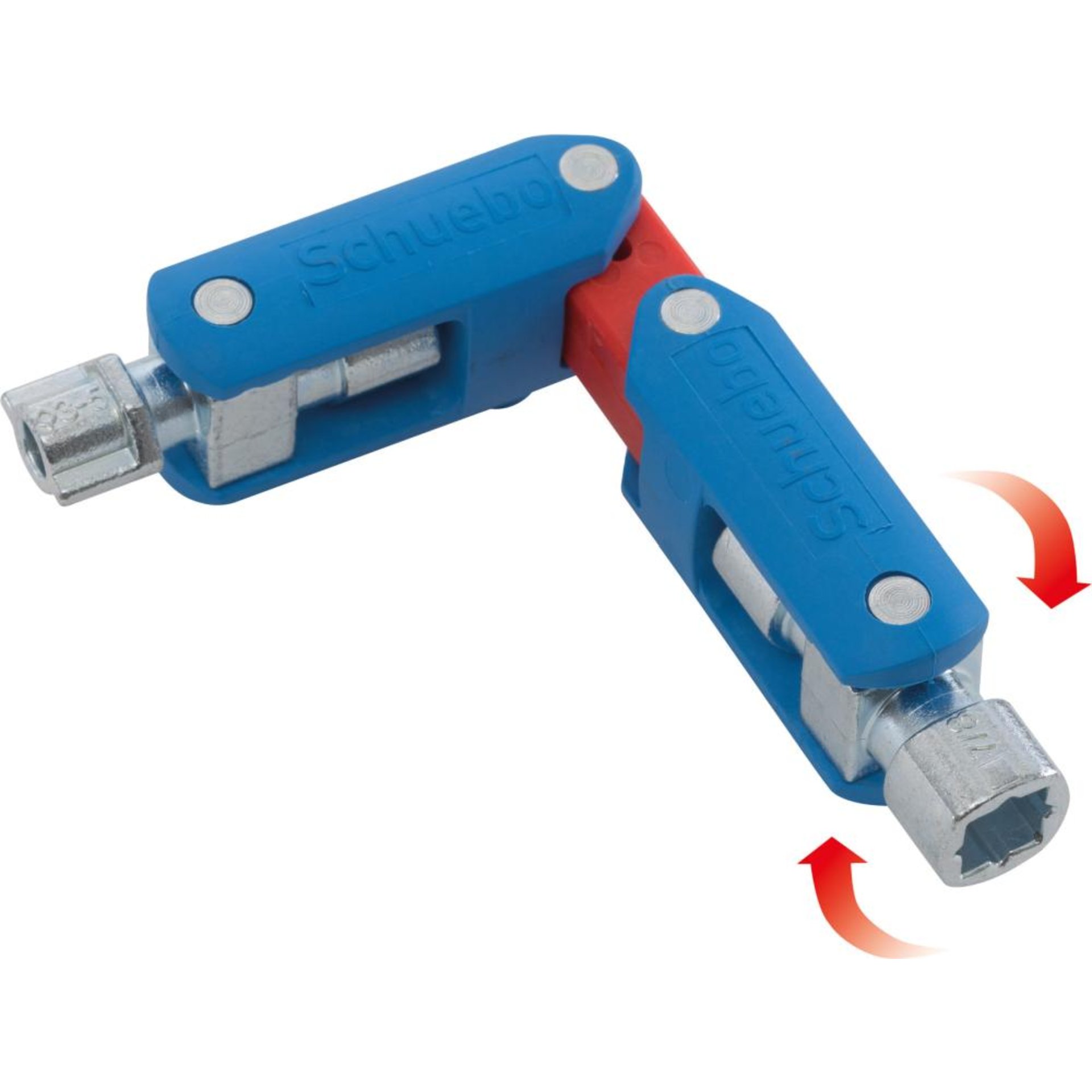 Schaltschrankschlüssel DoubleJOINT S+B