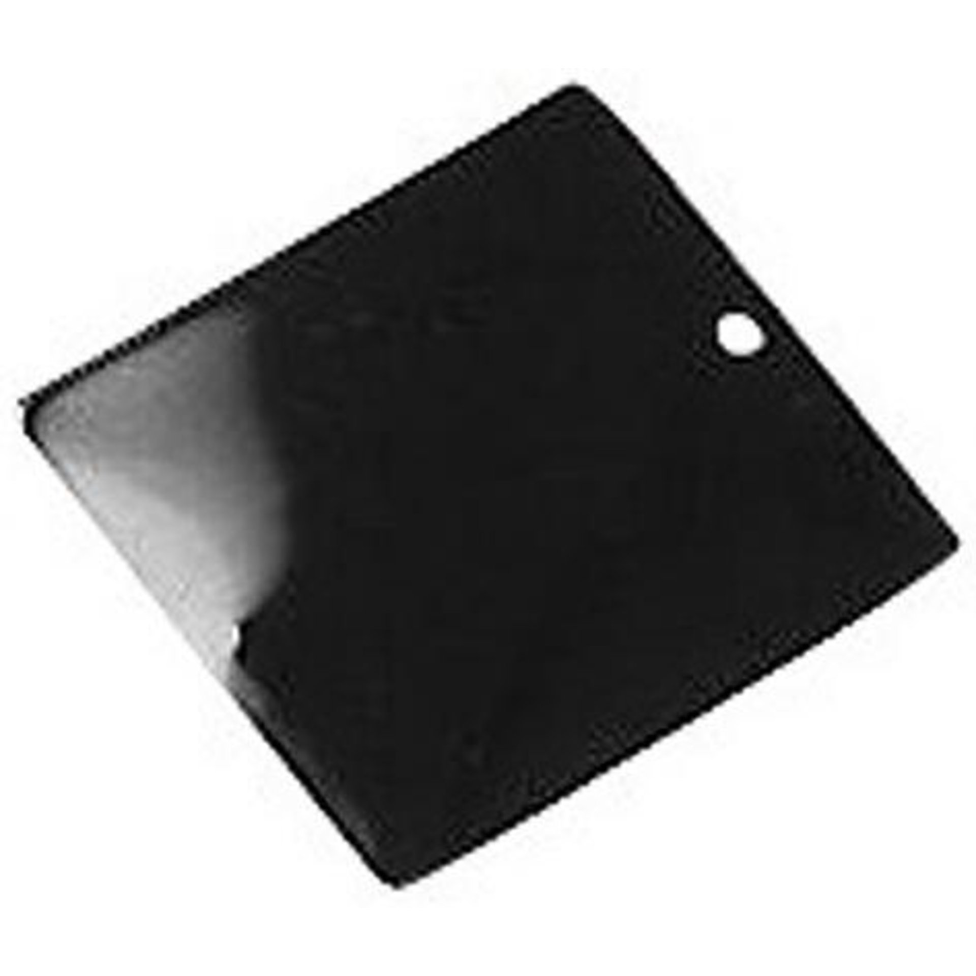 Stahlspiegelblatt 81 x 70 x 1 mm