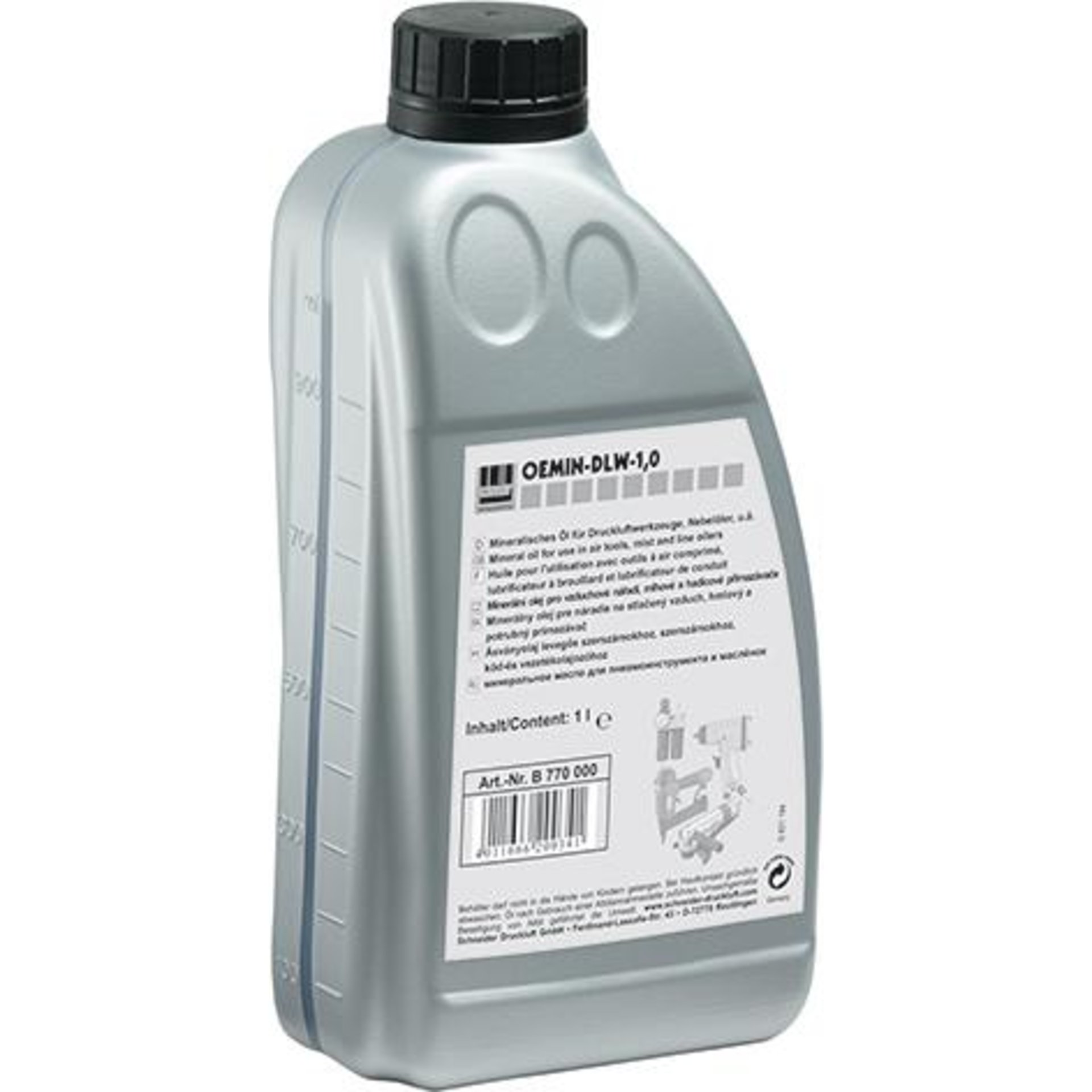 DL-Werkzeugeöl OEMIN-DLW-1,0 Schneider