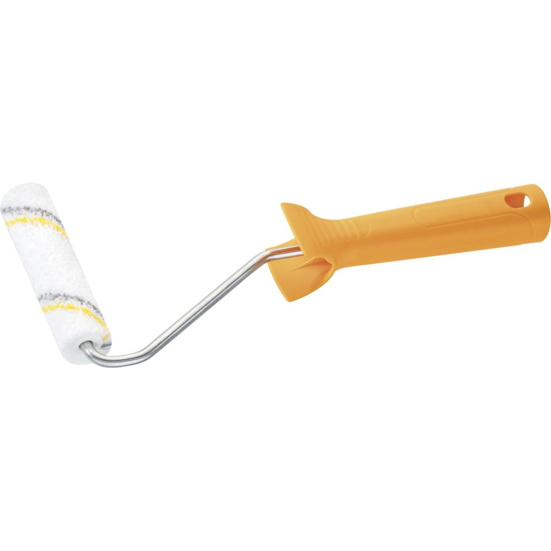 Lackier-Roller Gelbgraufaden