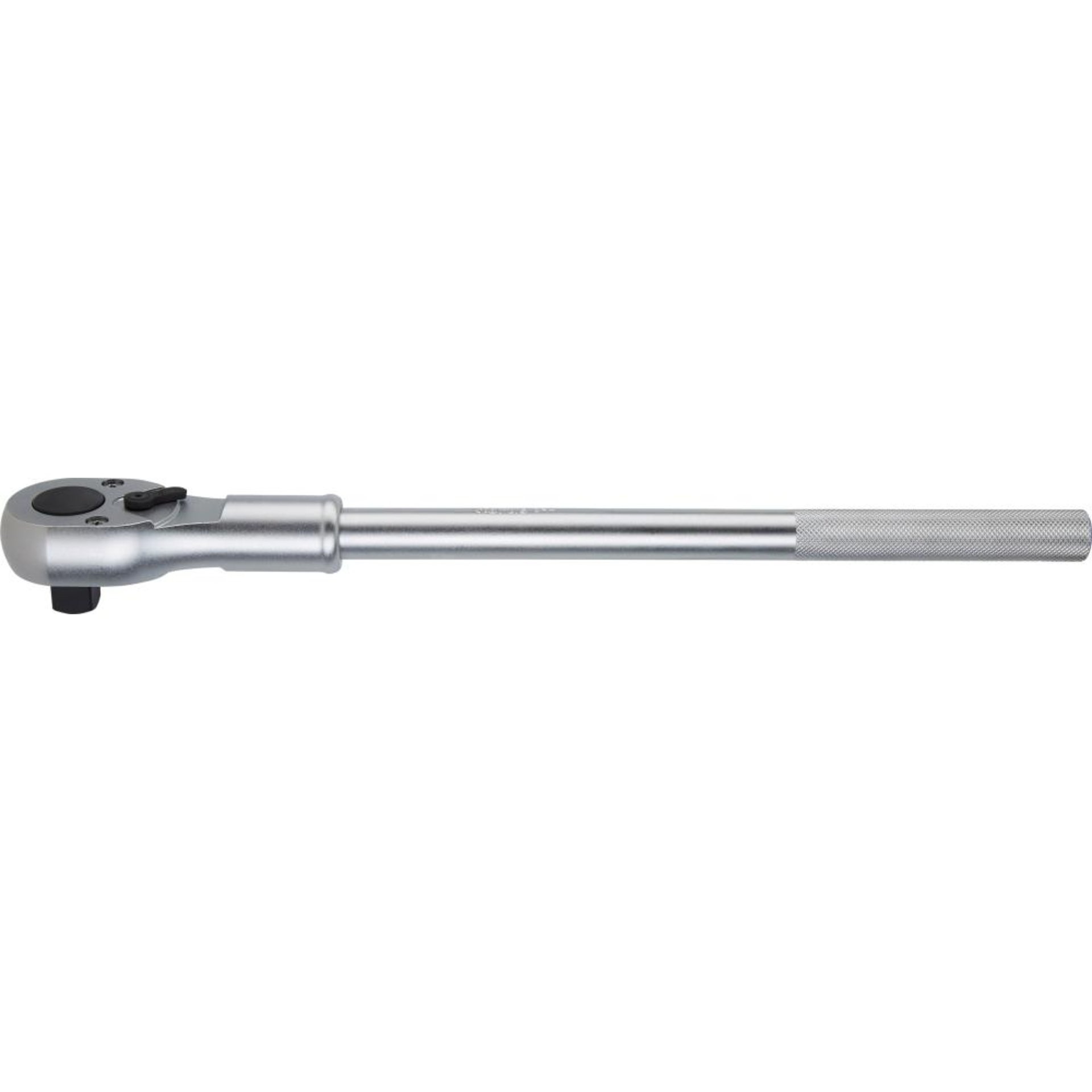 Hebel-Umschaltknarre 3/4"24Zähne 550mm FORTIS