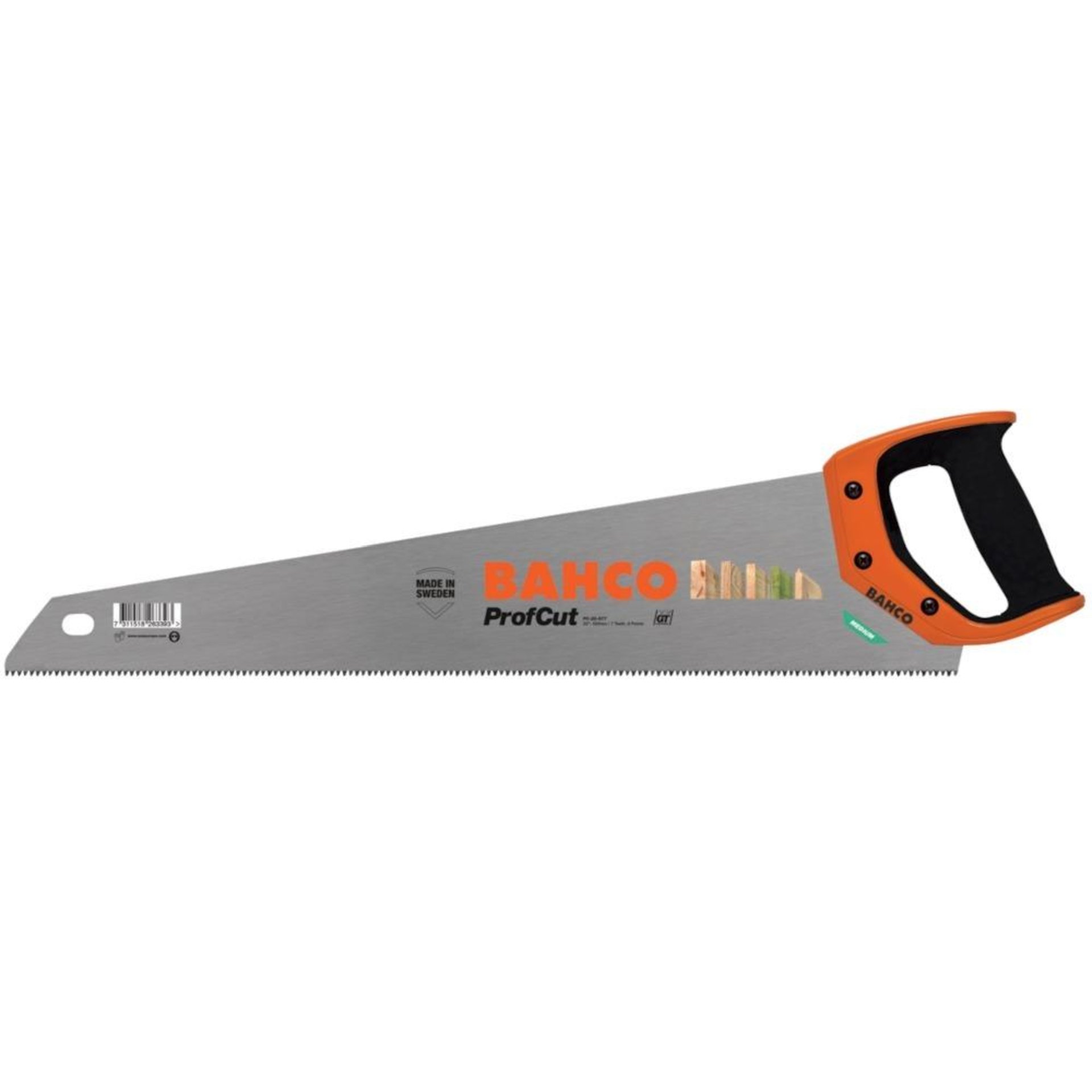 Handsäge Ergo GT ProfCut 475mm BAHCO
