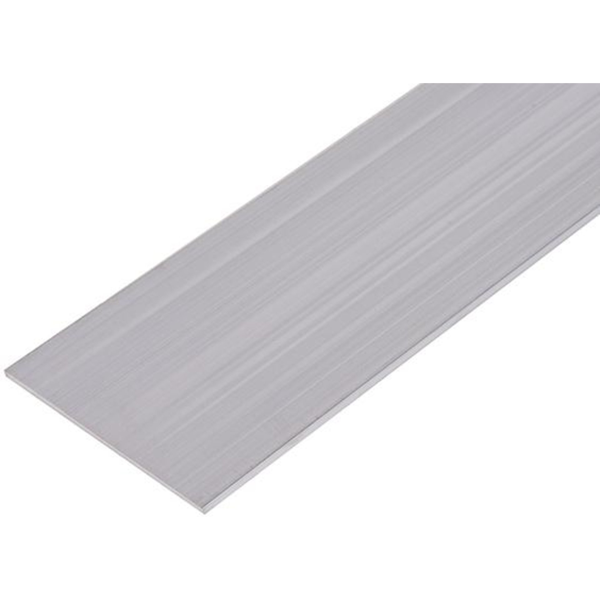 Aluminium-Flachstange