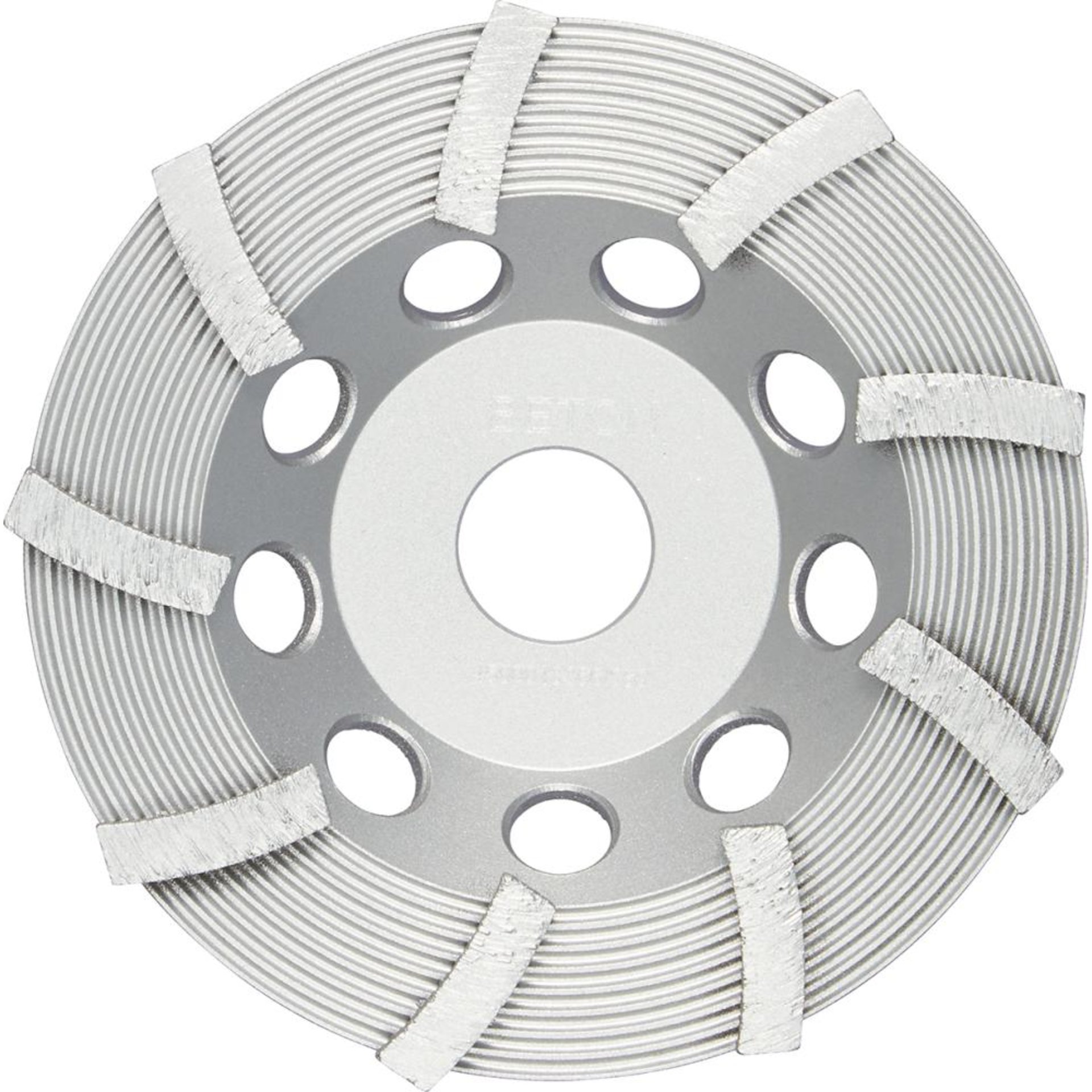 Schleifteller Diamant EC 74 125mm 26x7,5x55mm CEDIMA