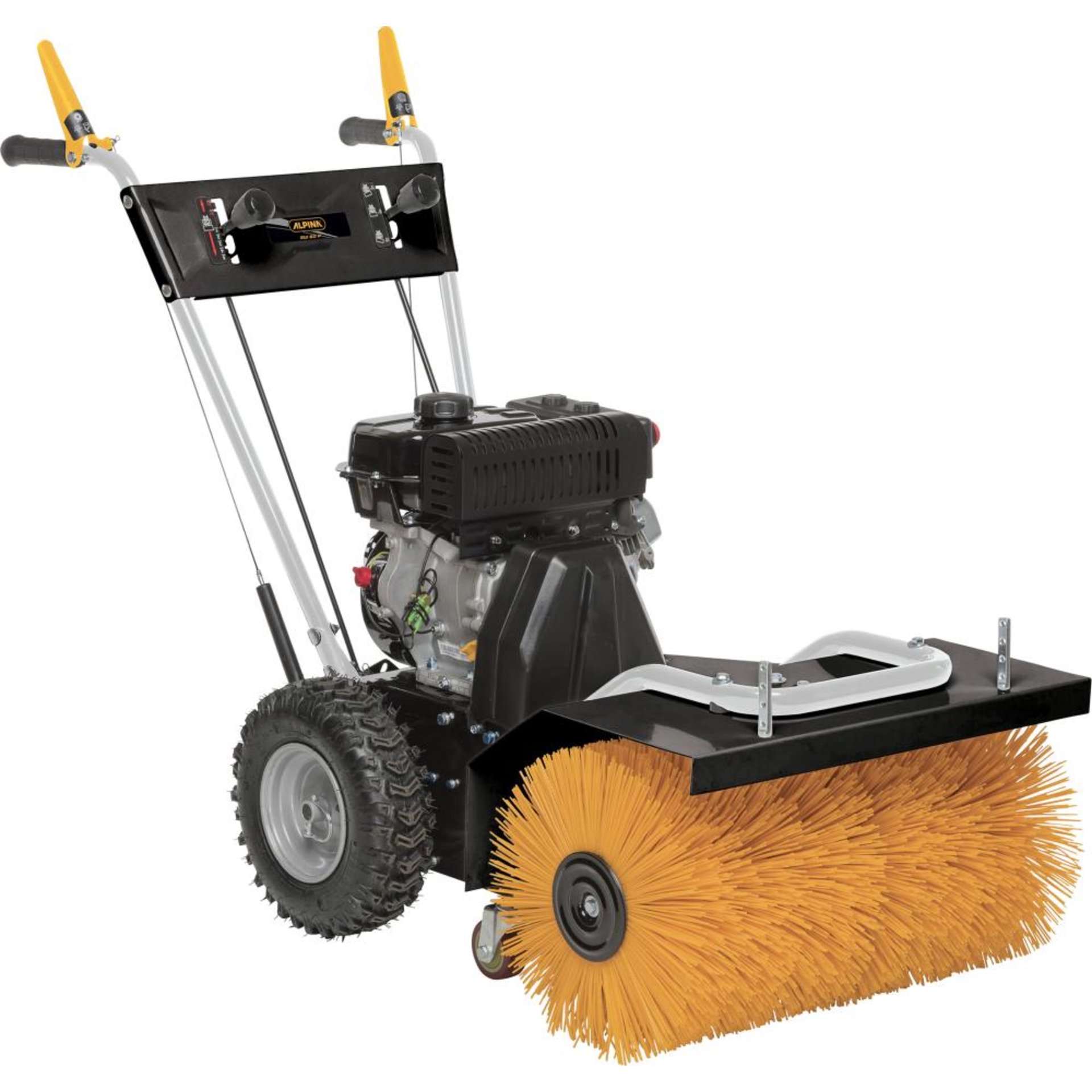 Benzin-Kehrmaschine SW 60 P Beschaffungsartikel