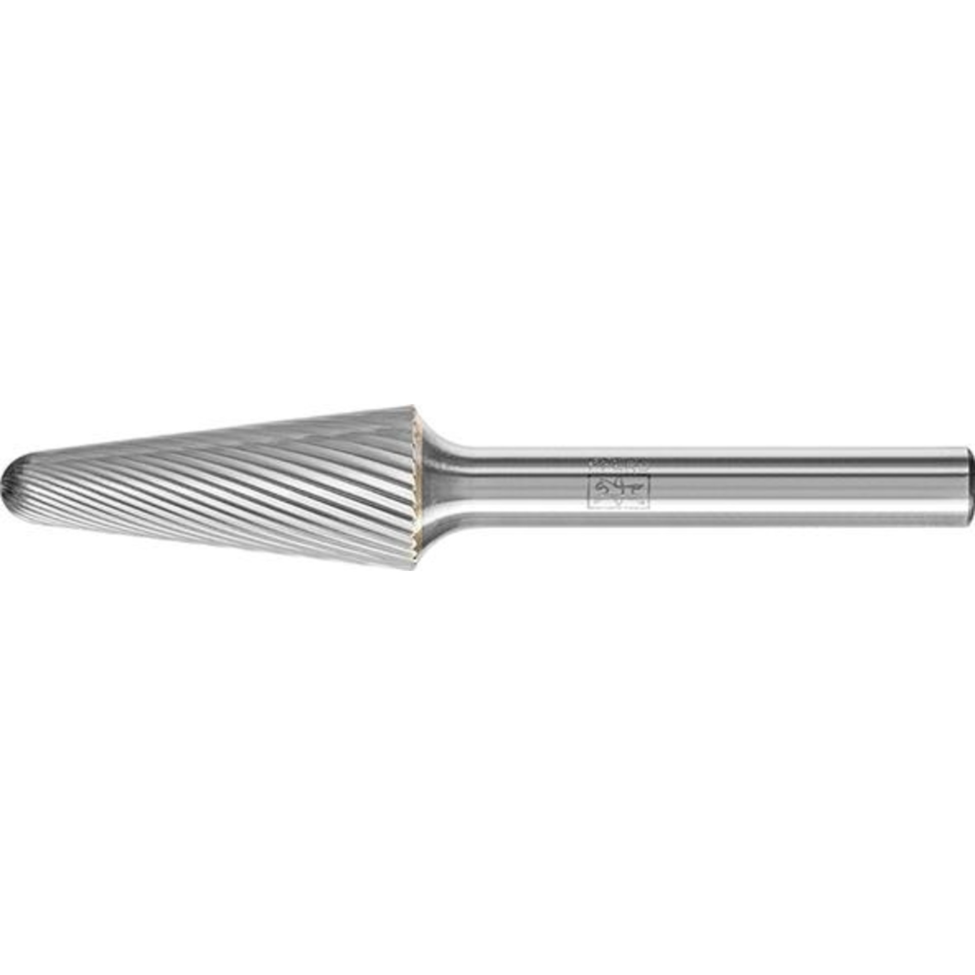 Frässtift HM Rundkegelform 1230 5 6mm 12x30mm Pferd