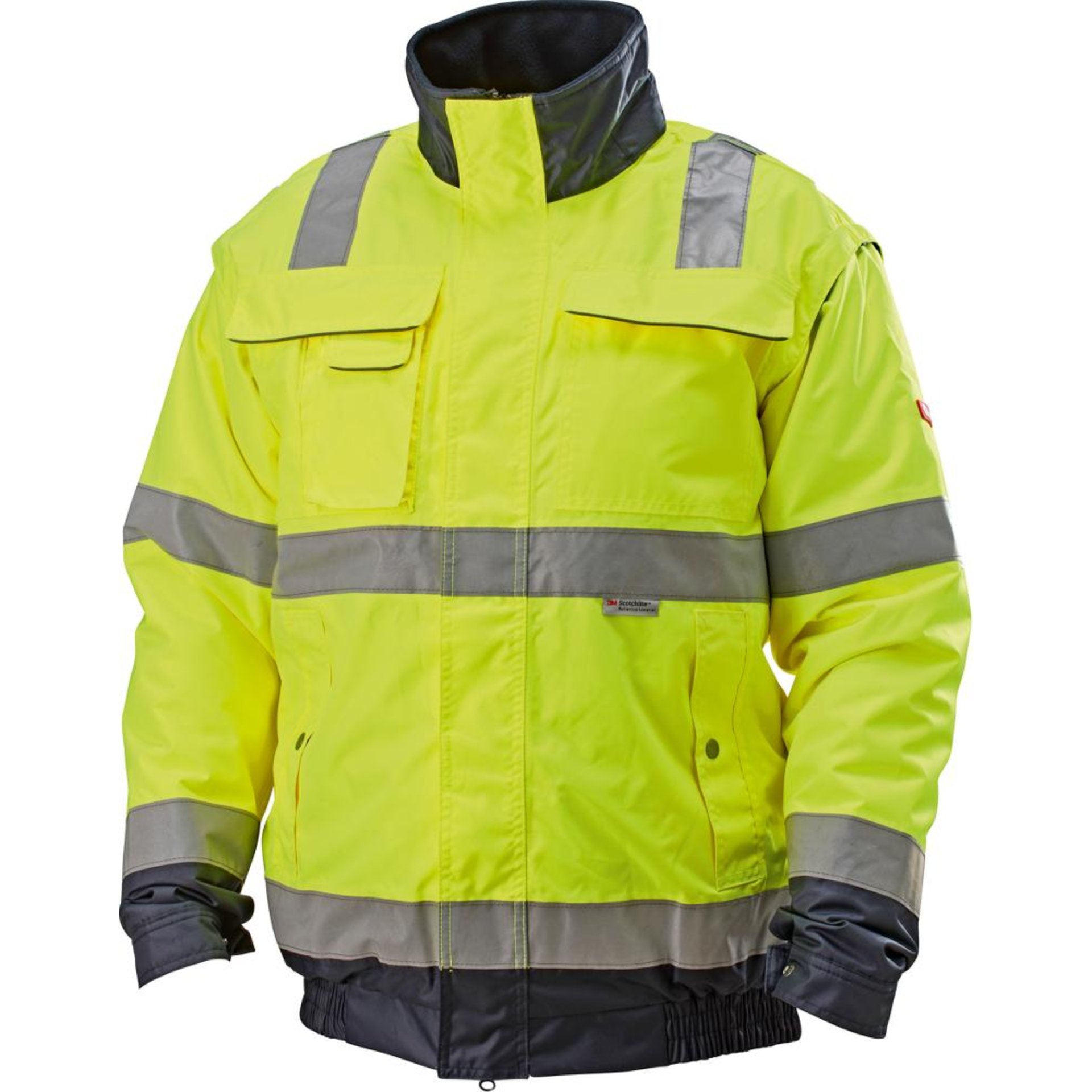 Warnjacke Arthur 2.0
