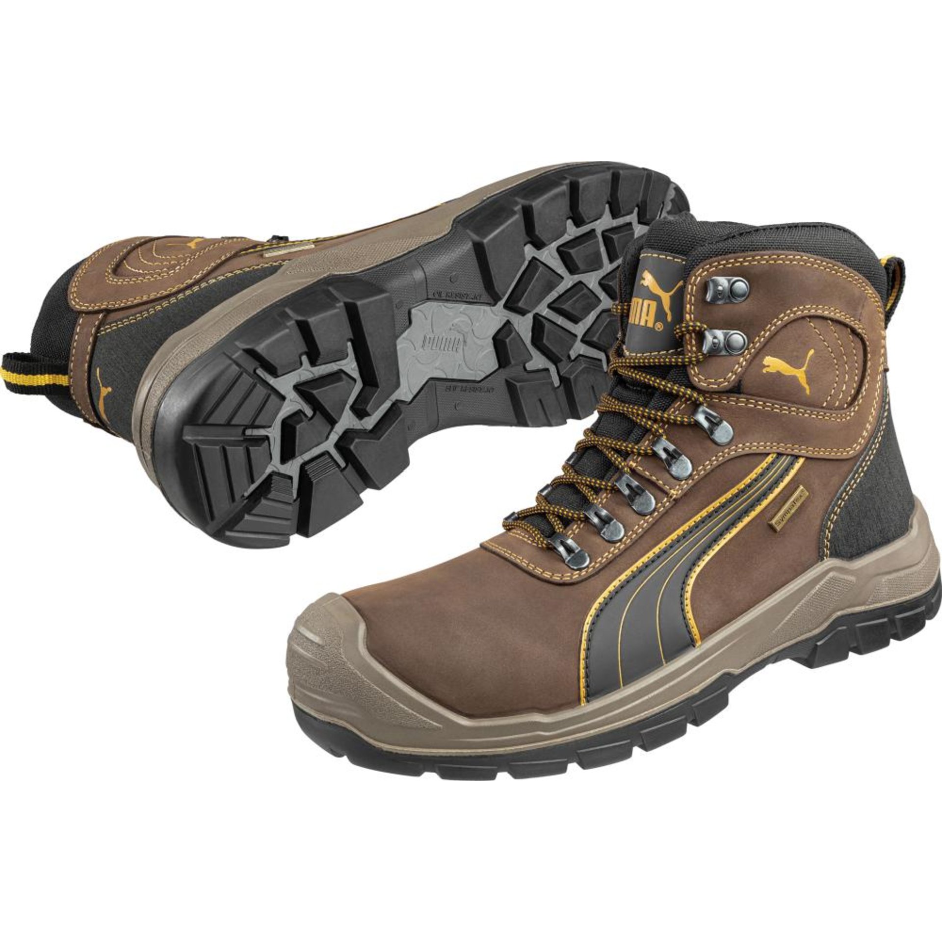 Sicherheitsschnürstiefel »Sierra Nevada Mid 630220«, S3 SRC HRO