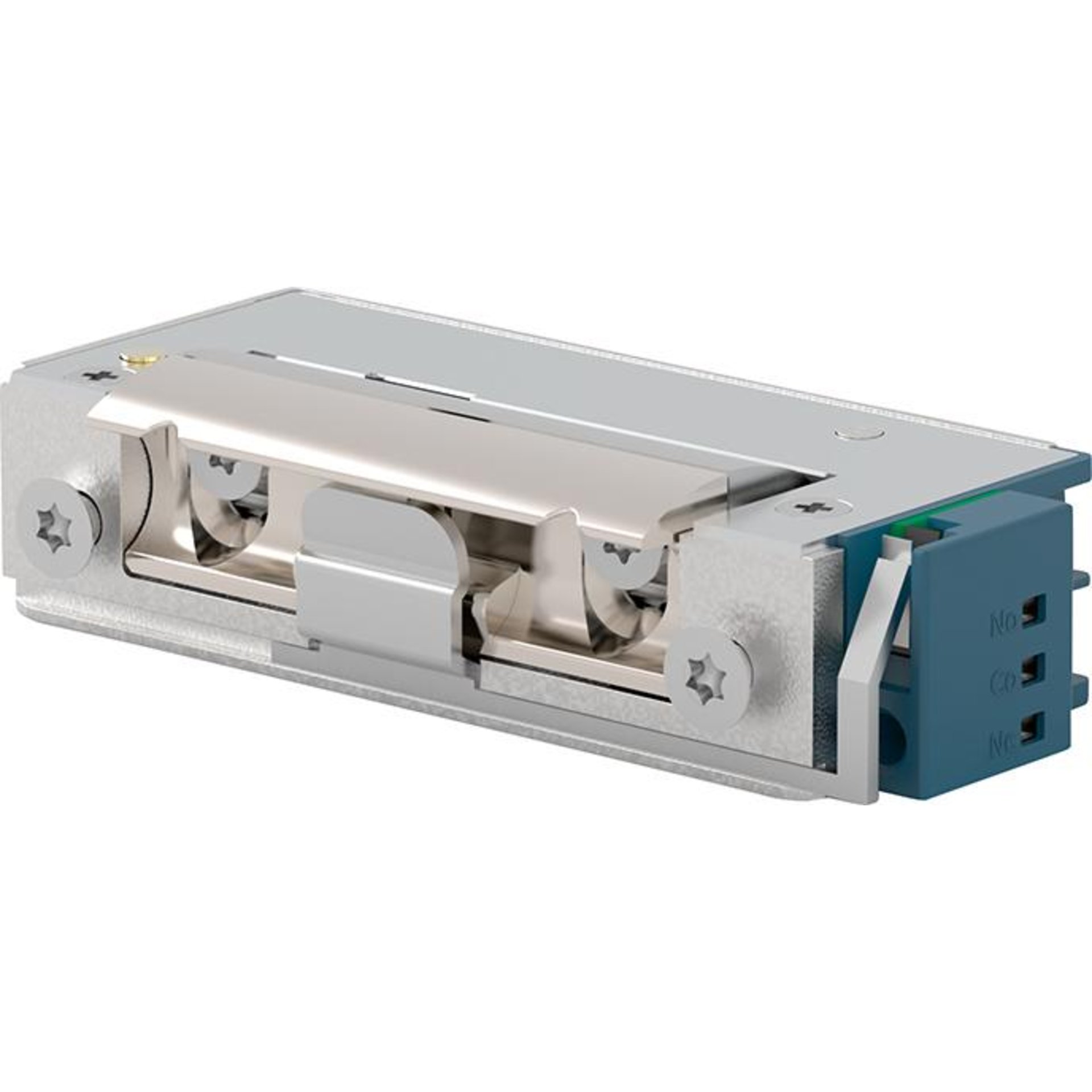 E-Öffner 5U6X10 9-24V AC/DC Strom m.RÜ.