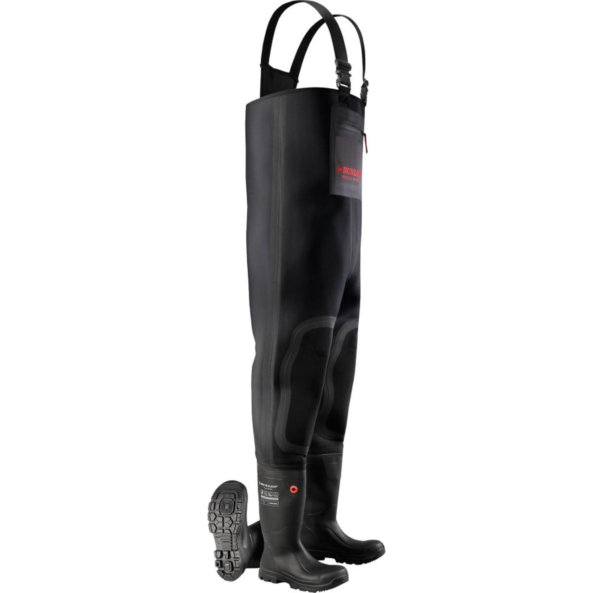 Wathose Purofort FieldPRO Neopren, S5