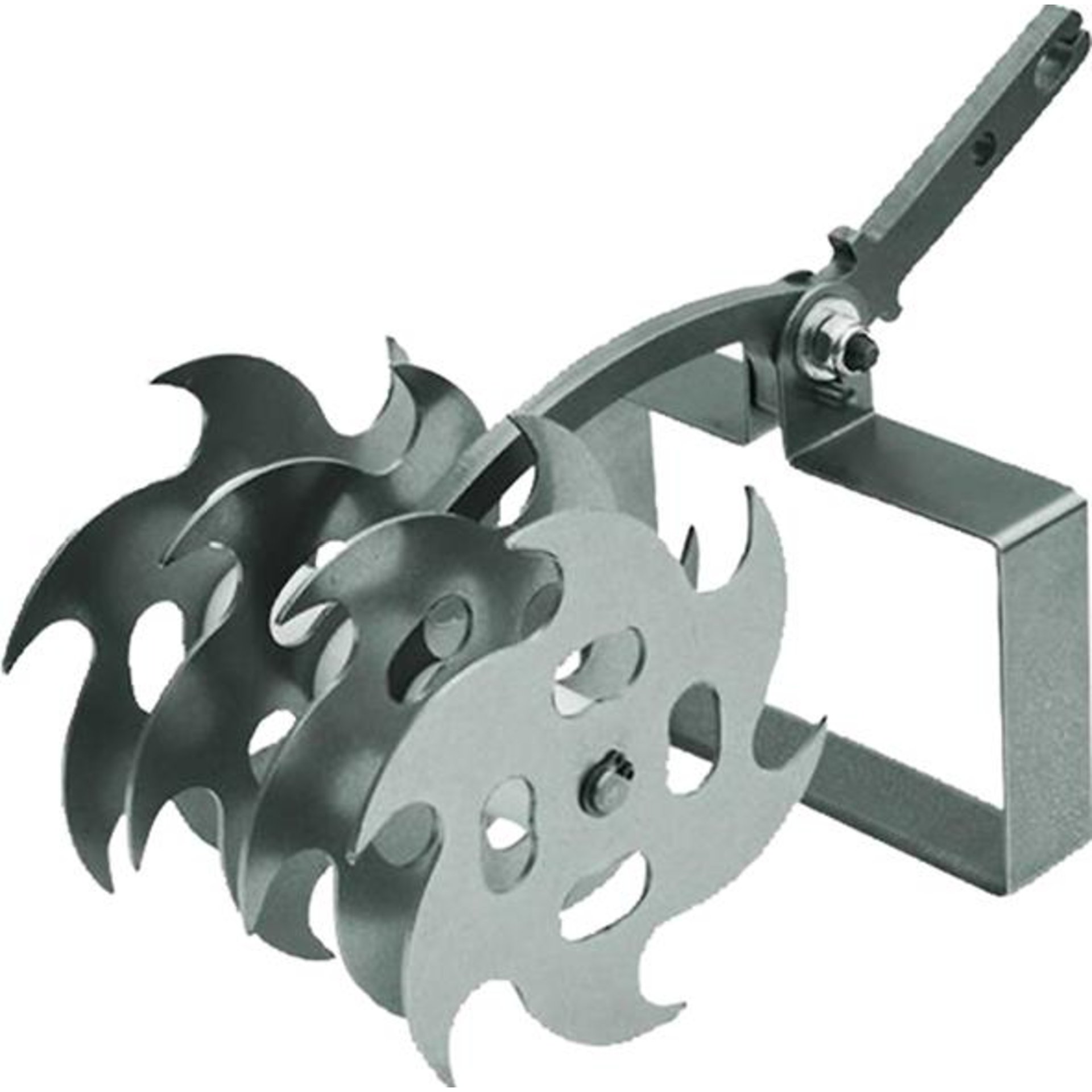 POLET CLICK PRO Gartenfräse